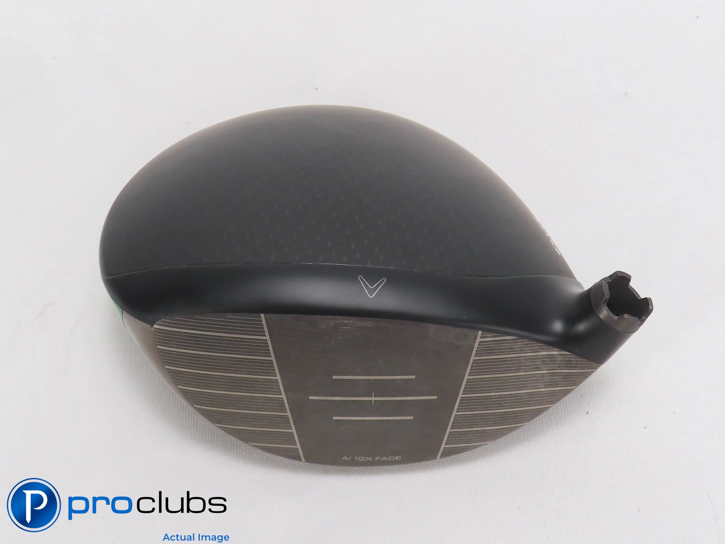 Nice! Callaway ELYTE X 12* Driver - Head Only - R/H - 474086 - Image 2