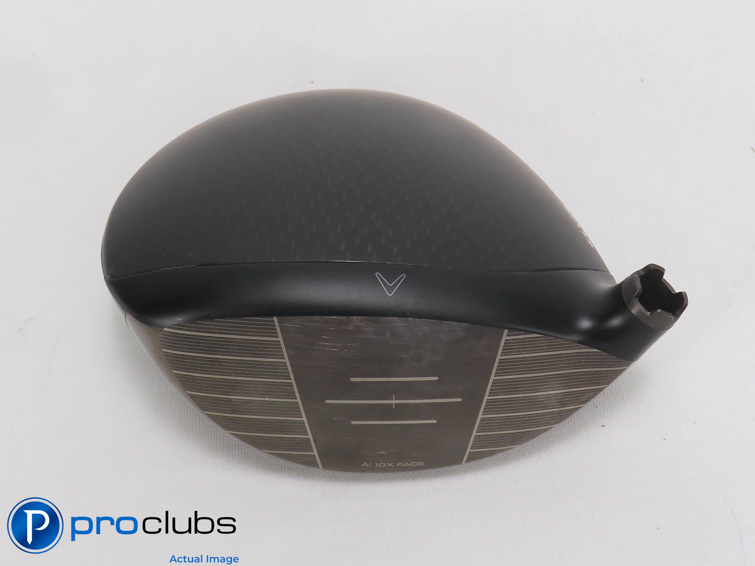 Nice! Callaway ELYTE X 12* Driver - Head Only - R/H - 474270 - Image 2