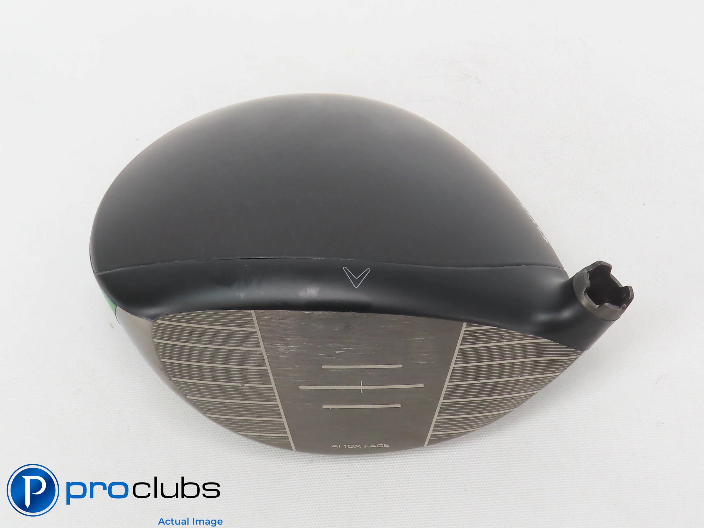 Nice! Callaway ELYTE X 12* Driver - Head Only - R/H - 474392 - Image 2