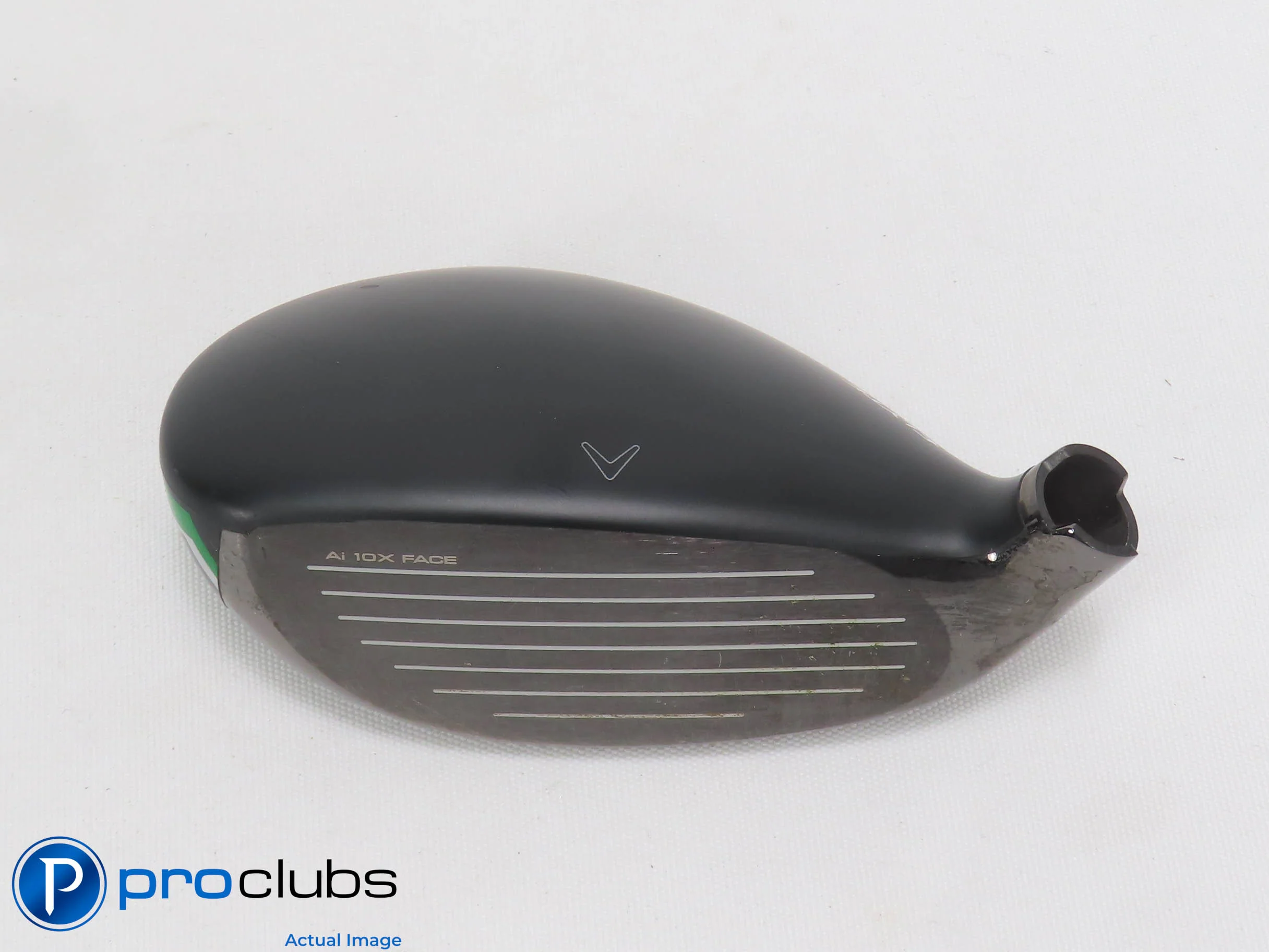 Nice! Callaway ELYTE X 18* 3 Hybrid - Head Only - 474048 - Image 2