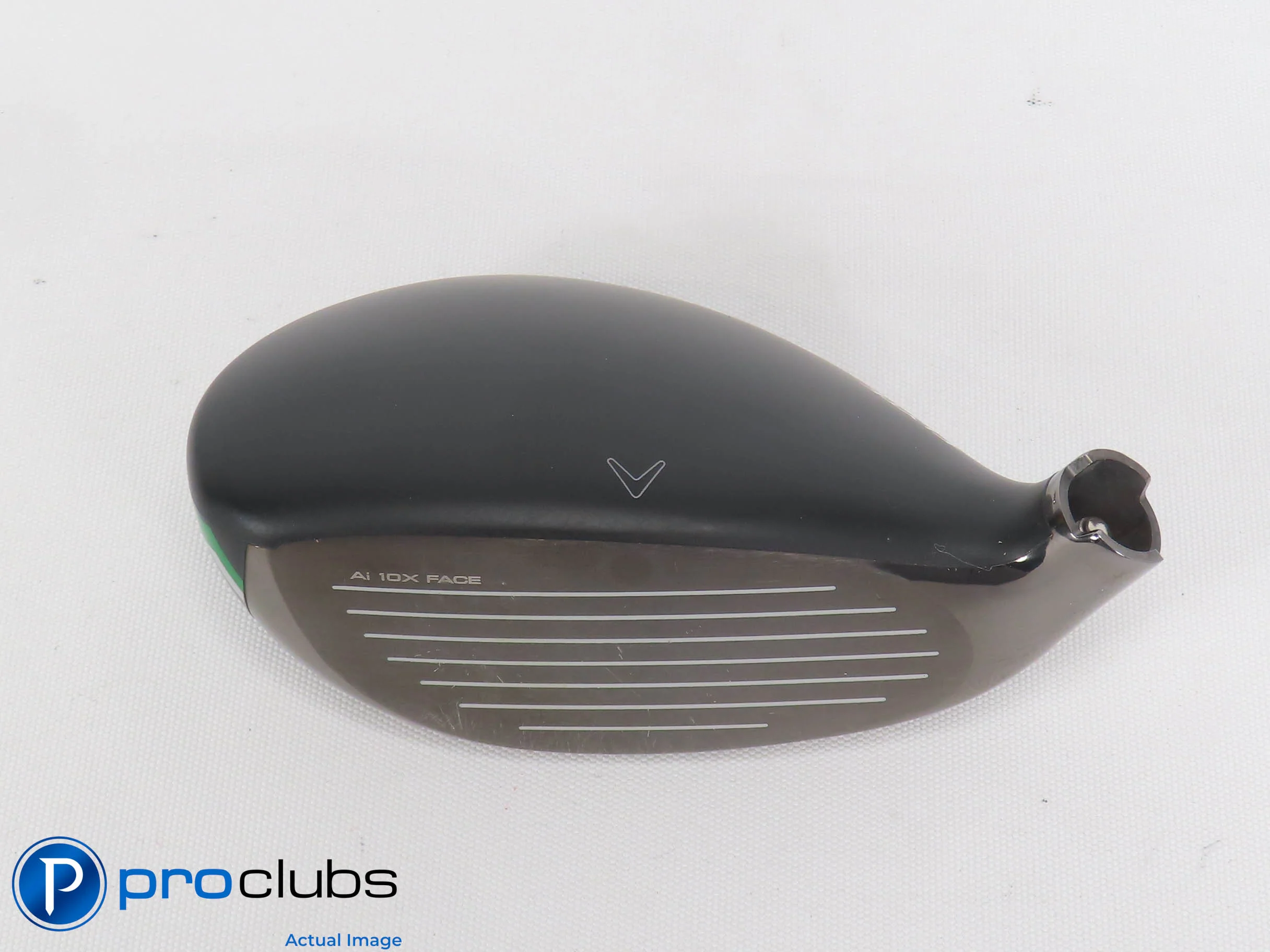Nice! Callaway ELYTE X 18* 3 Hybrid - Head Only - R/H - 471000 - Image 2