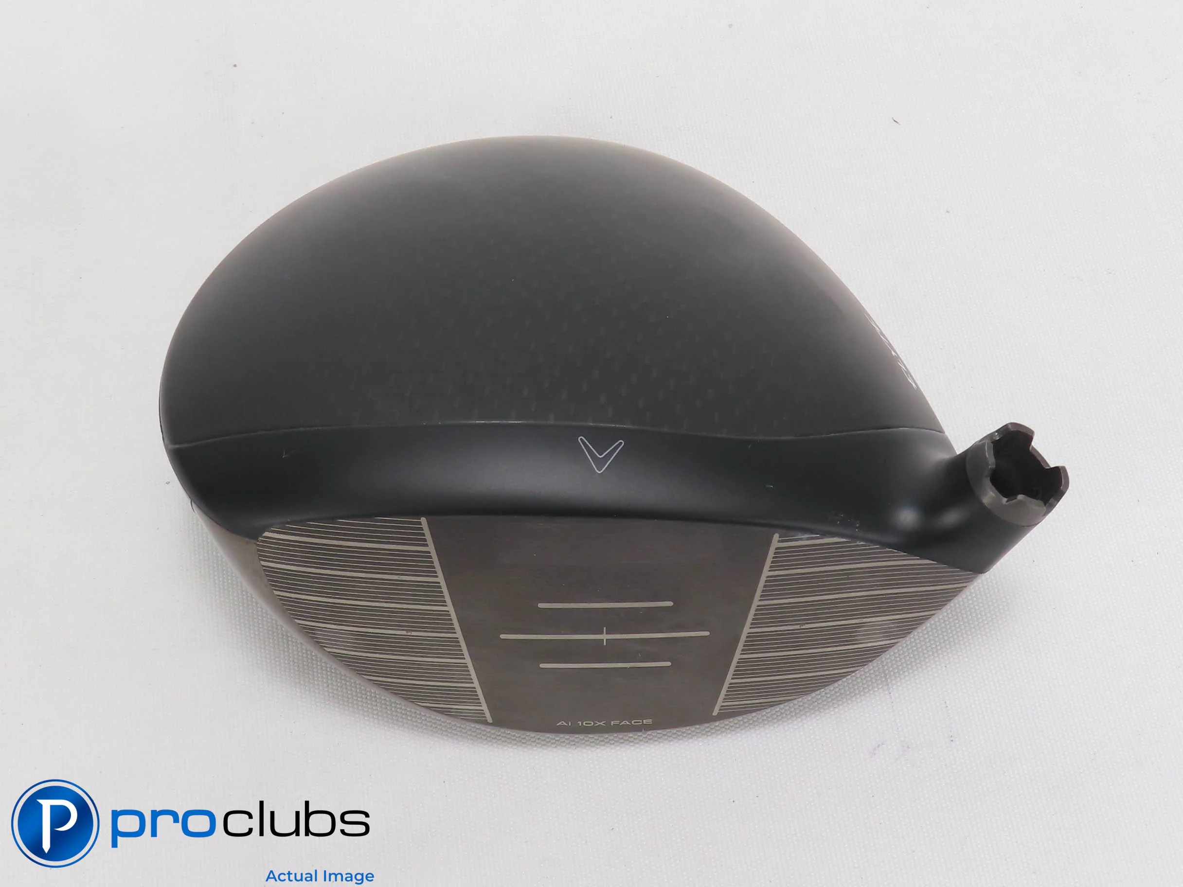 Nice! Callaway ELYTE X 9* Driver - Head Only - R/H - 474177 - Image 2
