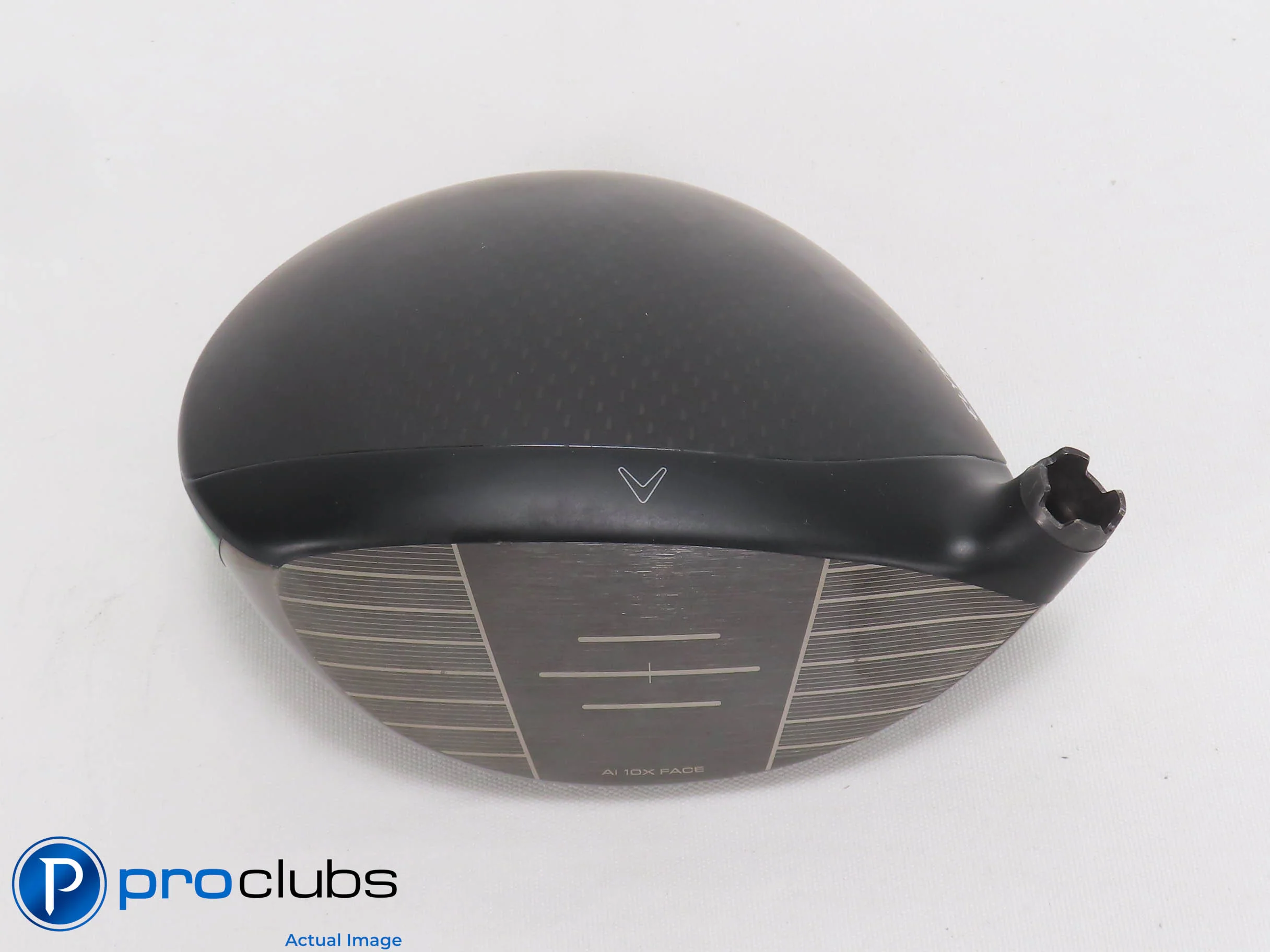 Nice! Callaway ELYTE X 9* Driver - Head Only - R/H - 474269 - Image 2