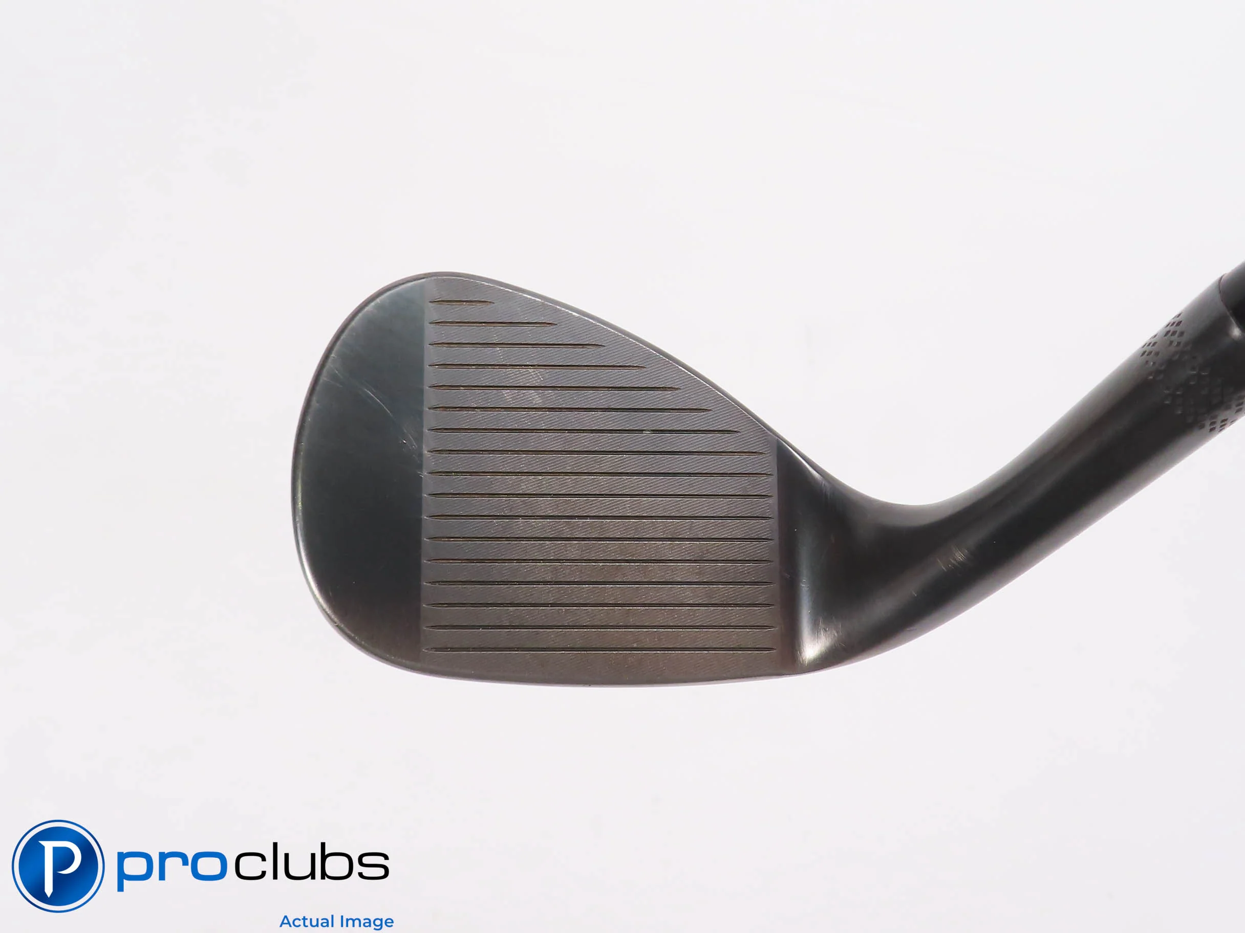 Nice Callaway OPUS Black 58*(12*) WEDGE W-Grind KBS CTaper 120 Stiff Flex 472167 - Image 2