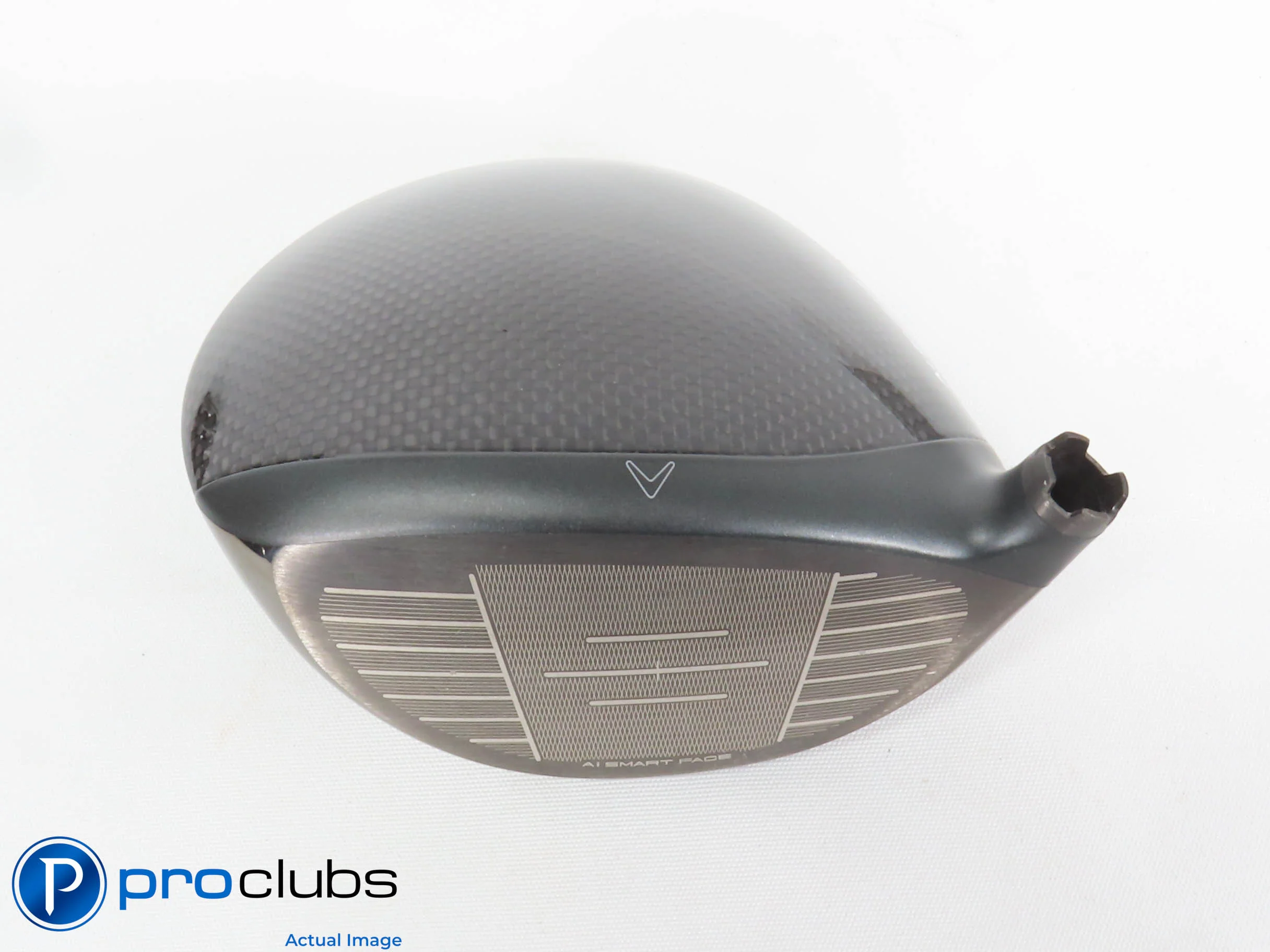 Nice! Callaway PARADYM Ai Smoke MAX D 12* Driver - Head Only - 434038 - Image 2