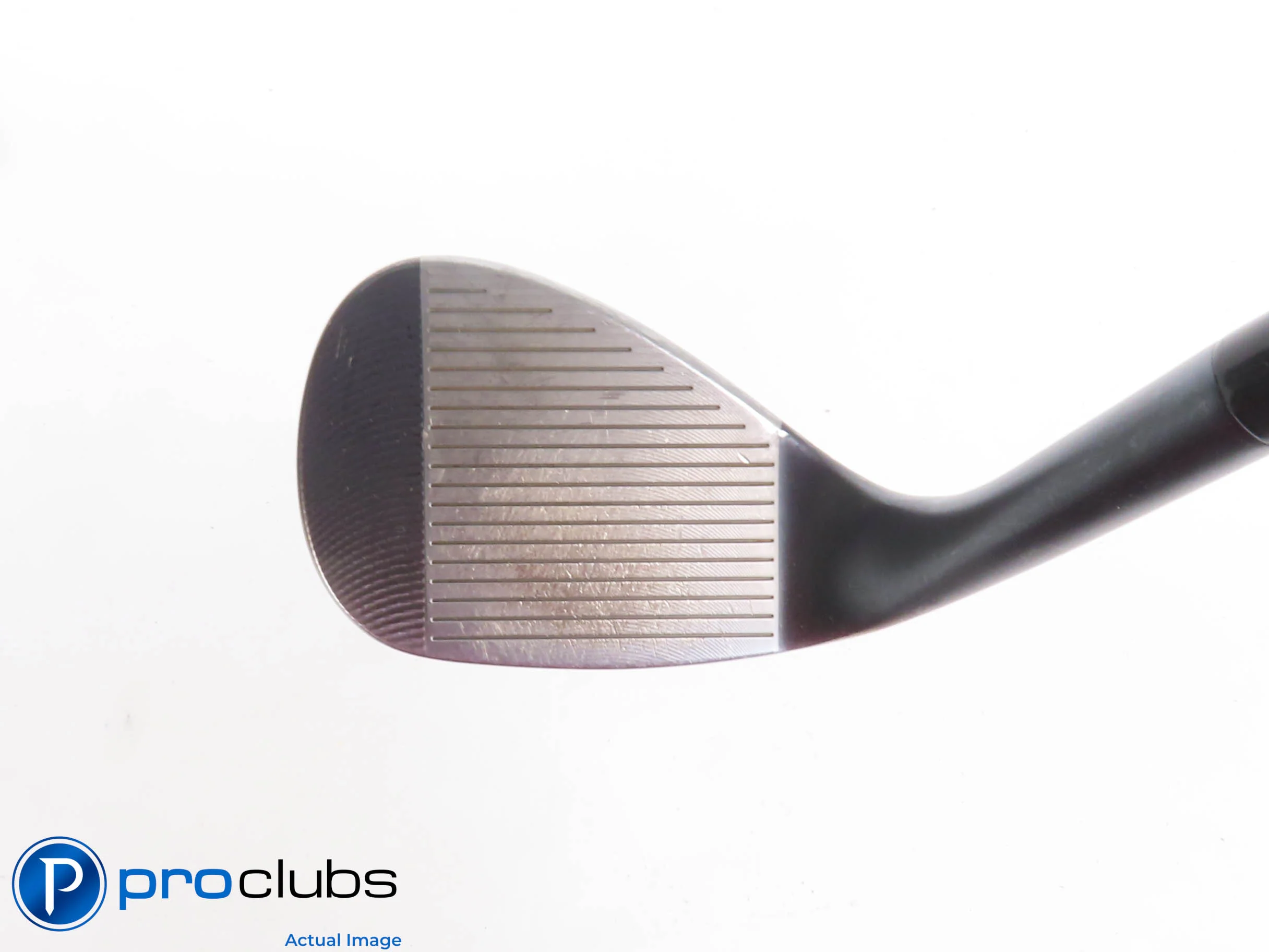 Nice Cleveland RTX-6 Black 58*(10*) WEDGE MID-Grind -Modus 115 Wedge Flex 427727 - Image 2