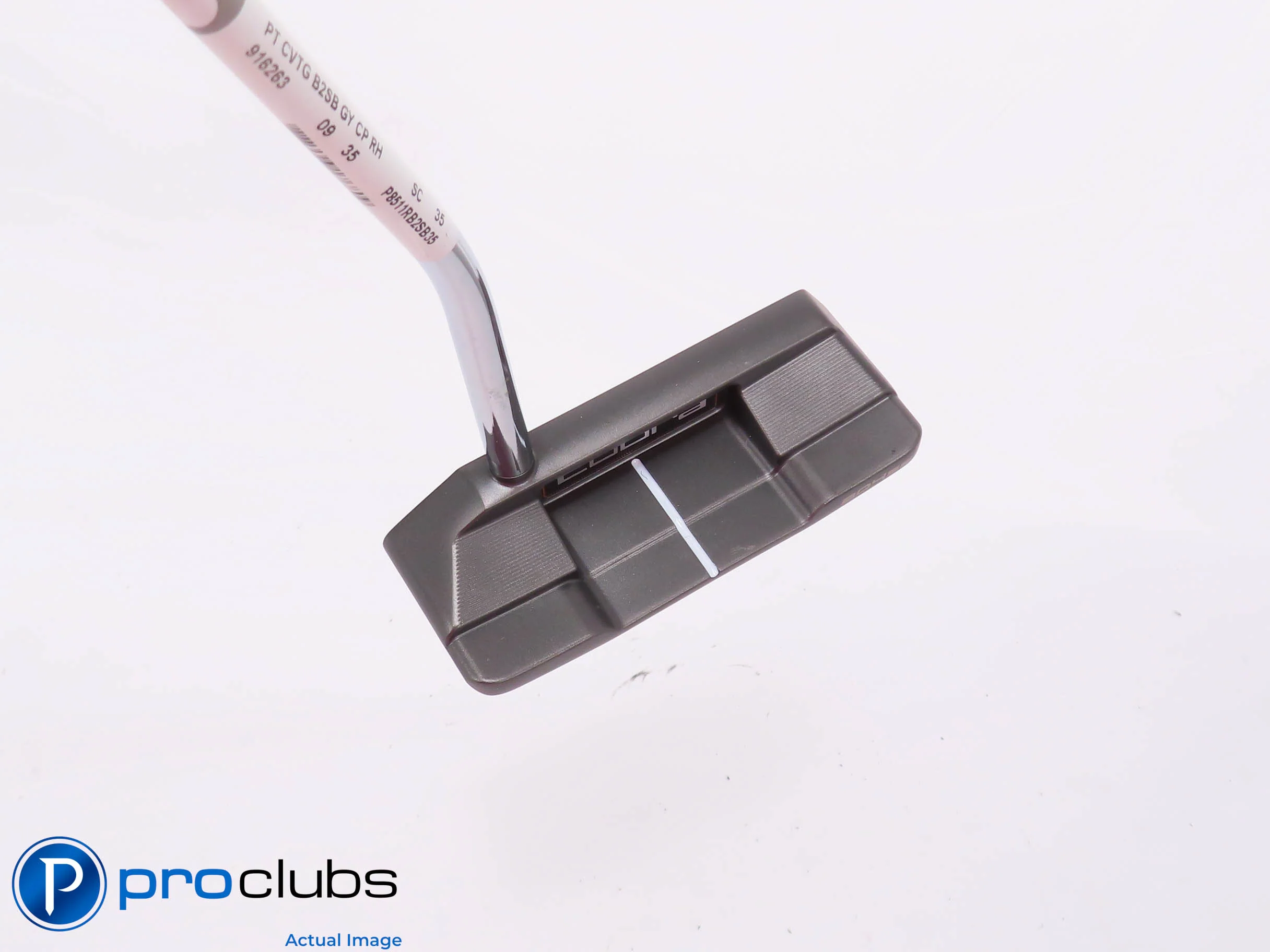 Nice Cobra '24 KING Vintage WIDESPORT Single Bend 35" PUTTER - KBS CT 120 454062 - Image 3