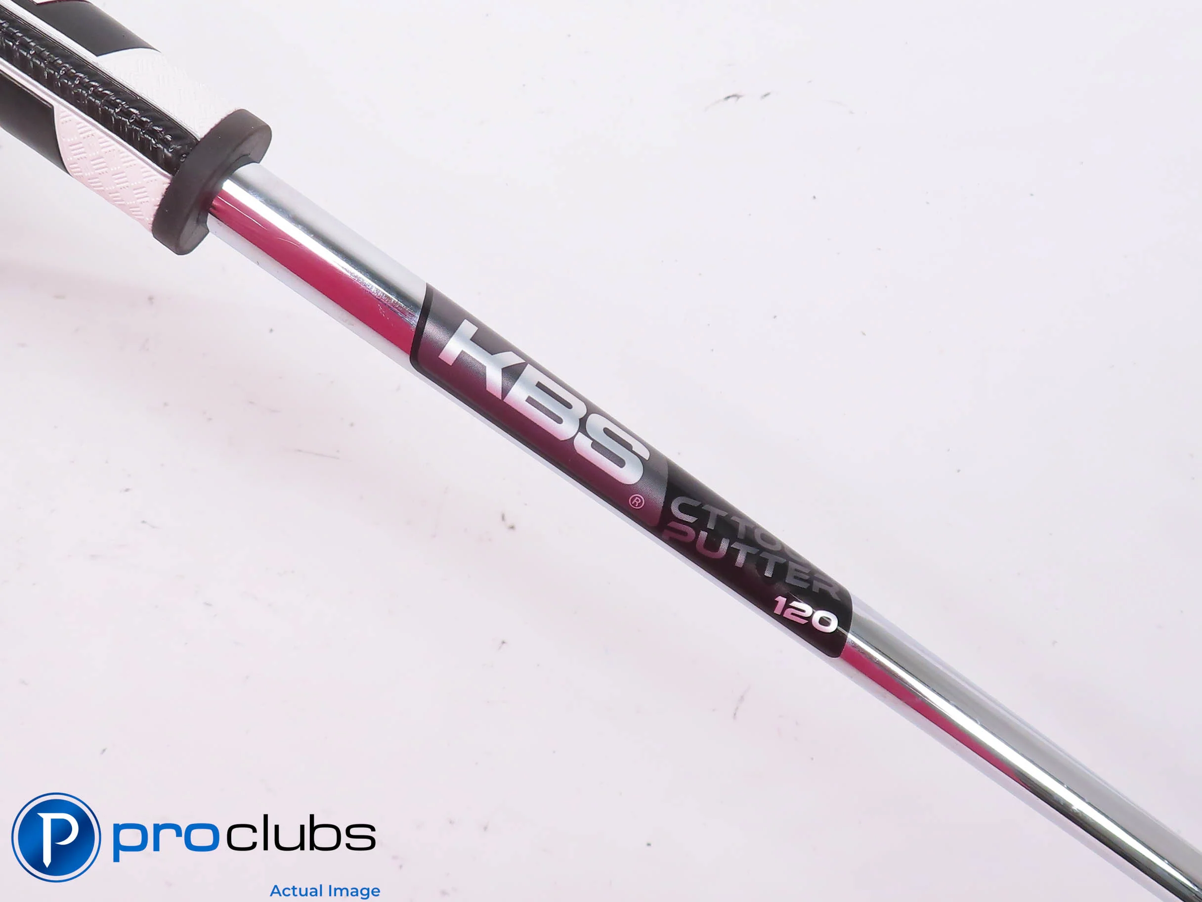 Nice Cobra '24 KING Vintage WIDESPORT Single Bend 35" PUTTER - KBS CT 120 454062 - Image 4