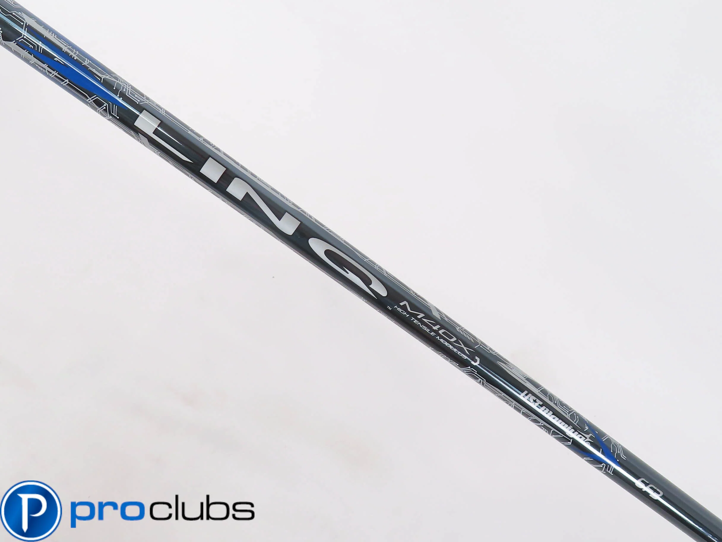 Nice Cobra DARKSPEED LS Titanium 14.5* 3 WOOD -LINQ Blue 6F3 Regular Flex 453852 - Image 3