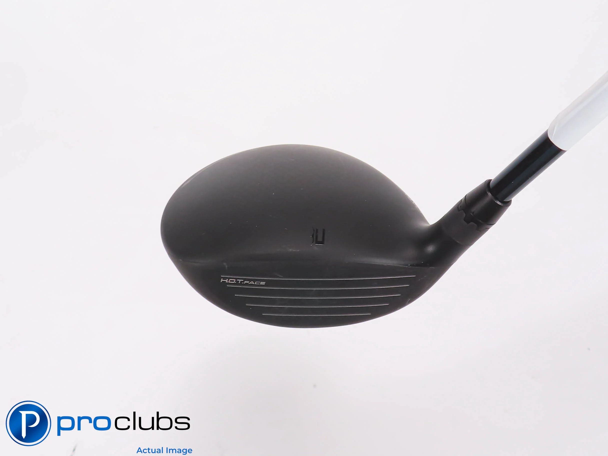 Nice Cobra DARKSPEED MAX 15.5* 3 WOOD - UST LINQ Red M40X 5F2 Senior Flex 456315 - Image 2