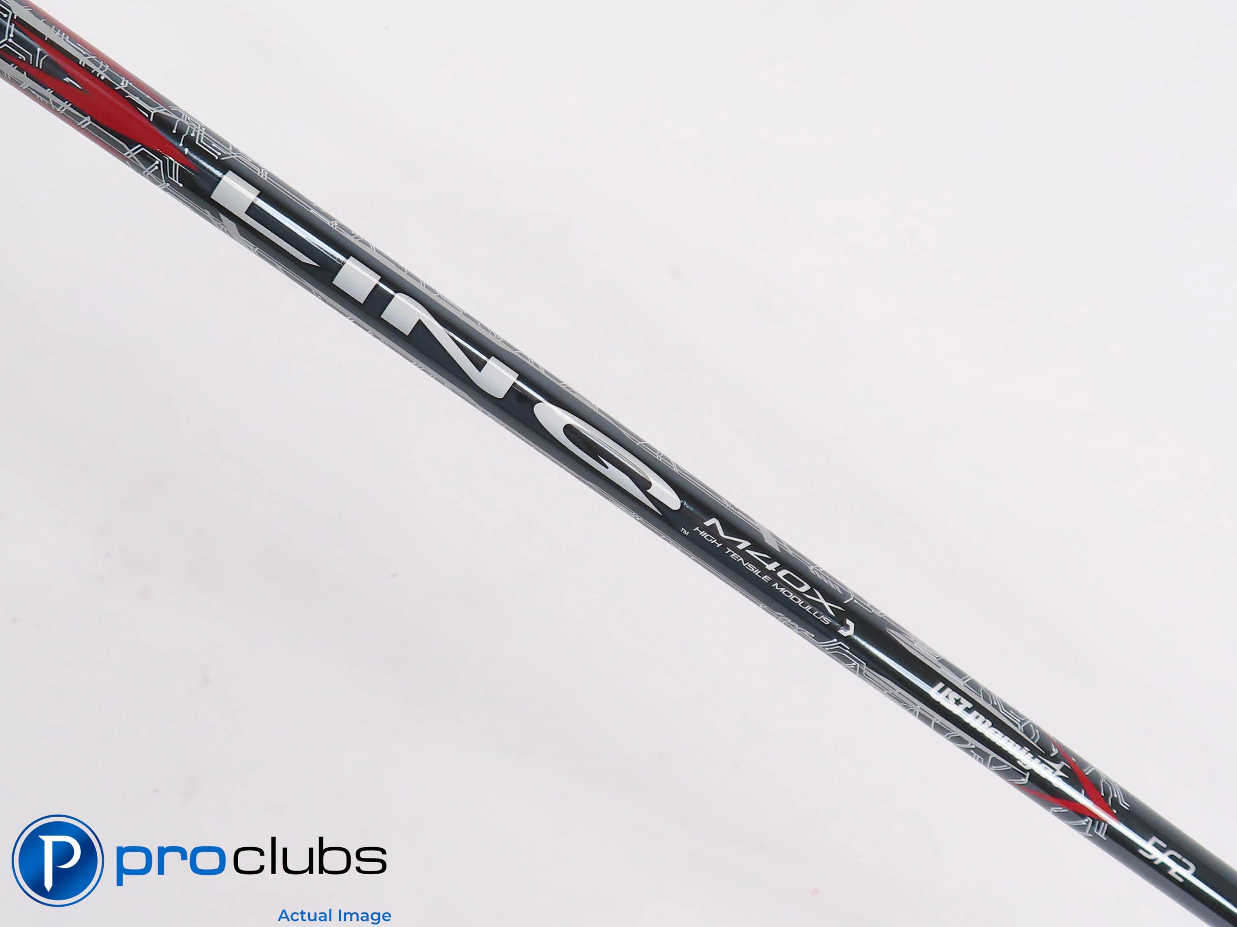 Nice Cobra DARKSPEED MAX 15.5* 3 WOOD - UST LINQ Red M40X 5F2 Senior Flex 456315 - Image 3