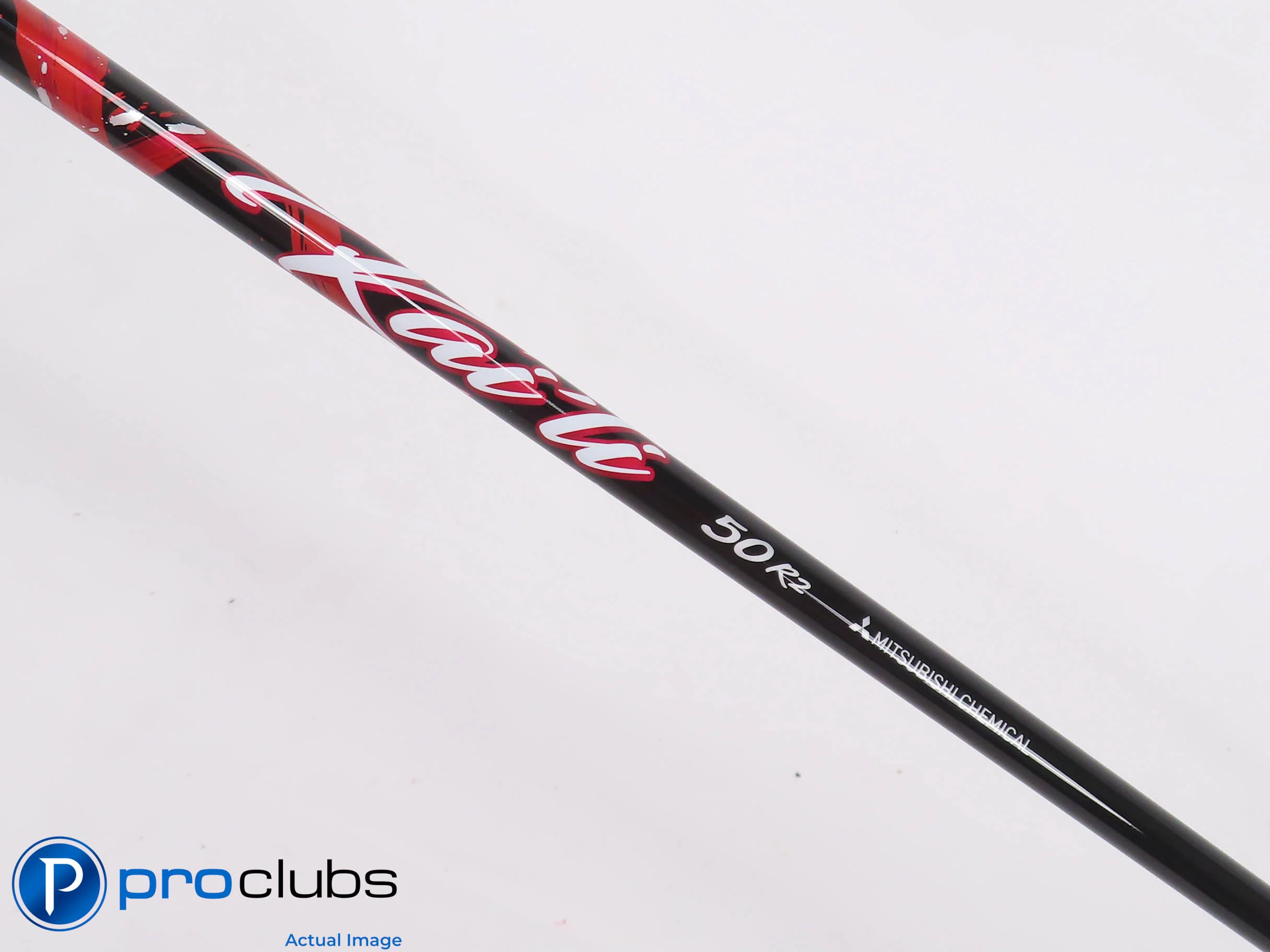 Nice Cobra DARKSPEED X 15* 3 WOOD Mitsubishi Kai'li Red 50 R2 Senior Flex 455158 - Image 3