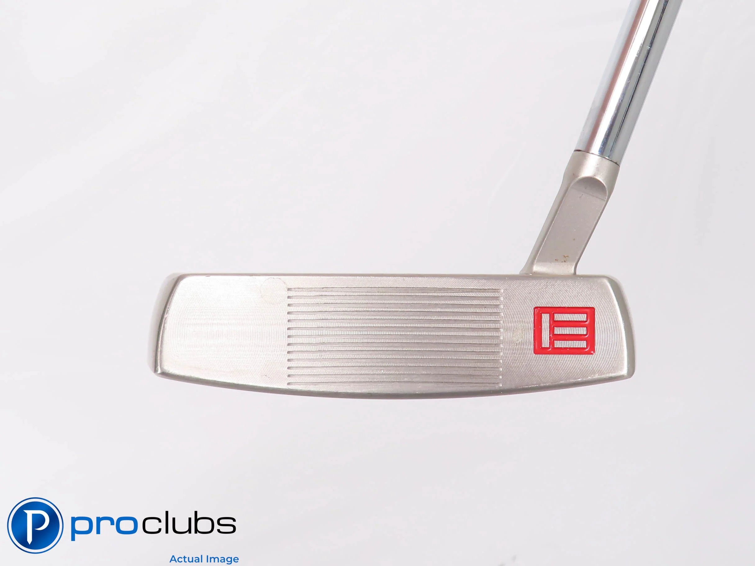 Nice! EVNROLL ER7v Short Slant PUTTER 34" #451857 - Image 2