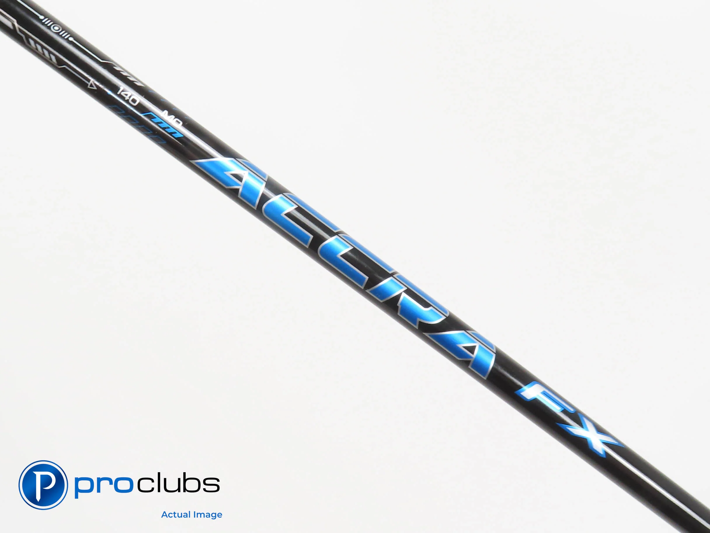 Nice Ladies Callaway PARADYM X 18* 5 WOOD - Accra FX 140 M0 Ladies Flex 410954 - Image 3