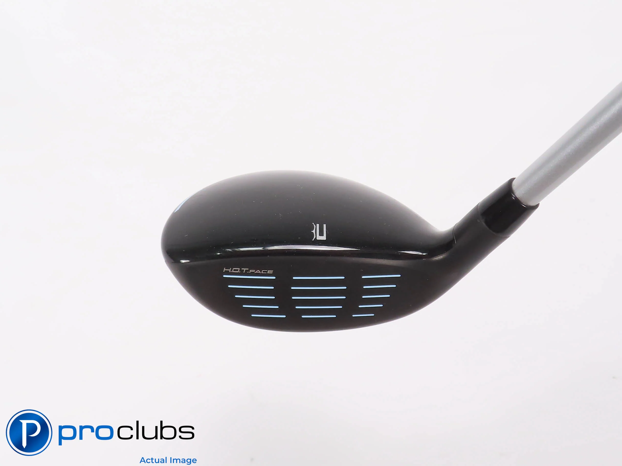 Nice Ladies Cobra '24 AIR-X Offset 22* 4 HYBRID - Cobra Ladies Flex 457159 - Image 2