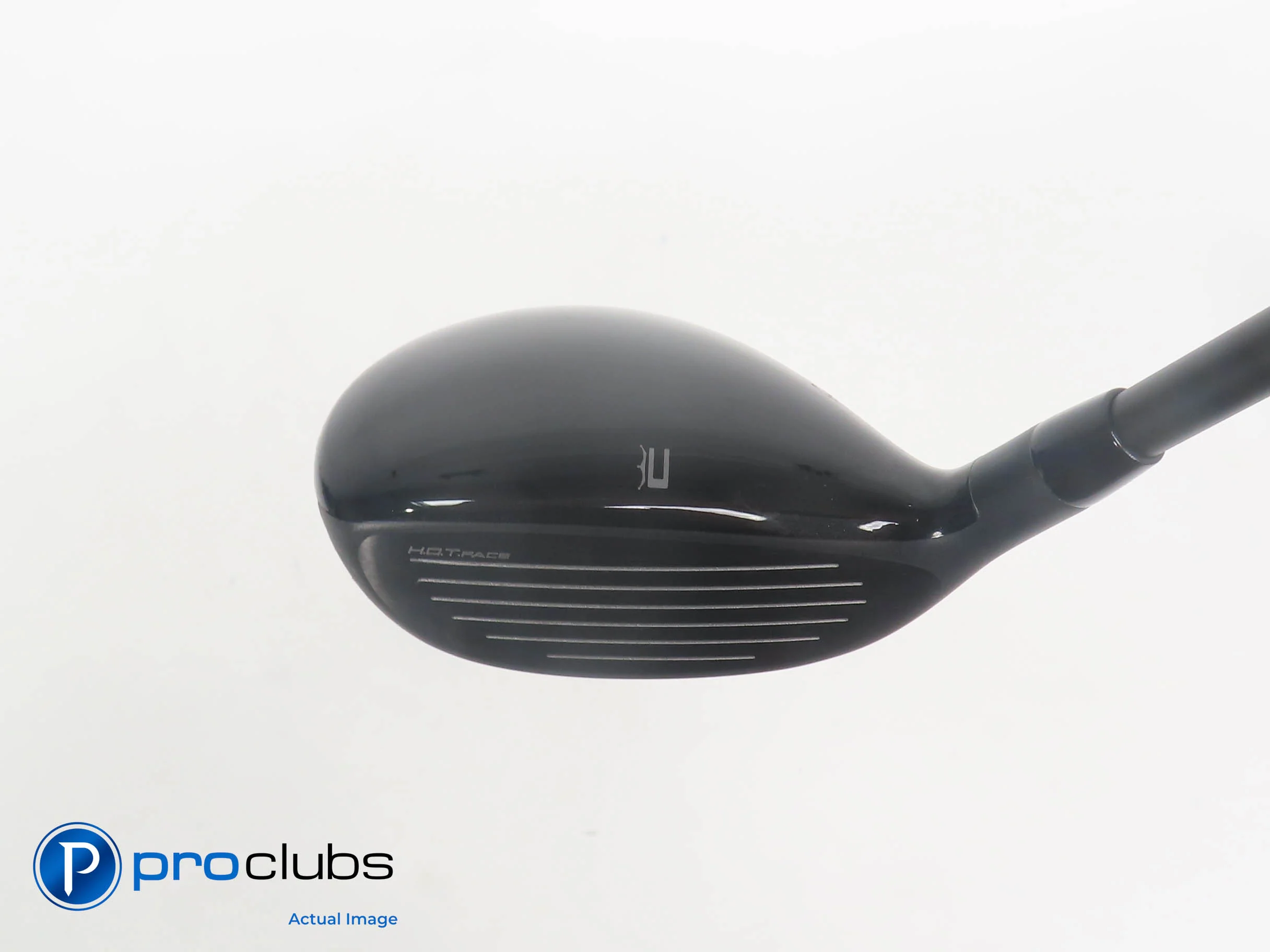 Nice Ladies Cobra AEROJET 24* 5 HYBRID w/Cover - KBS PGI 55 Ladies Flex 389227 - Image 2