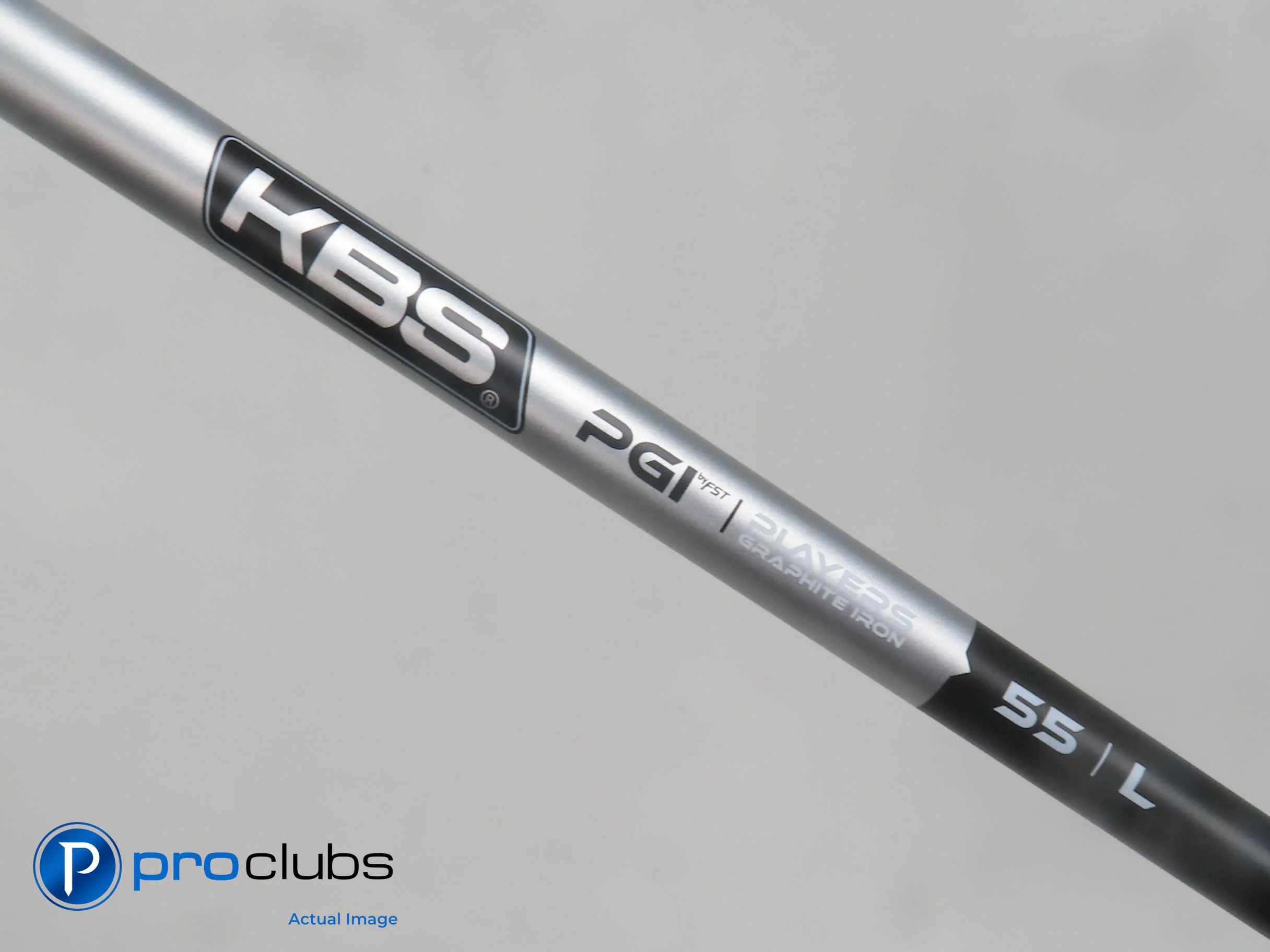 Nice Ladies Cobra AEROJET 24* 5 HYBRID w/Cover - KBS PGI 55 Ladies Flex 389227 - Image 3