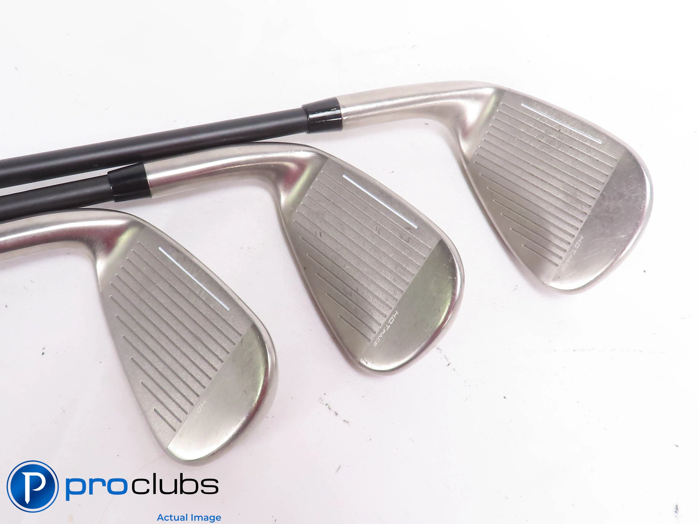 Nice Ladies Cobra DS-ADAPT MAX 6-PW,SW IRON SET - KBS PGI 55 Ladies Flex 457463 - Image 3