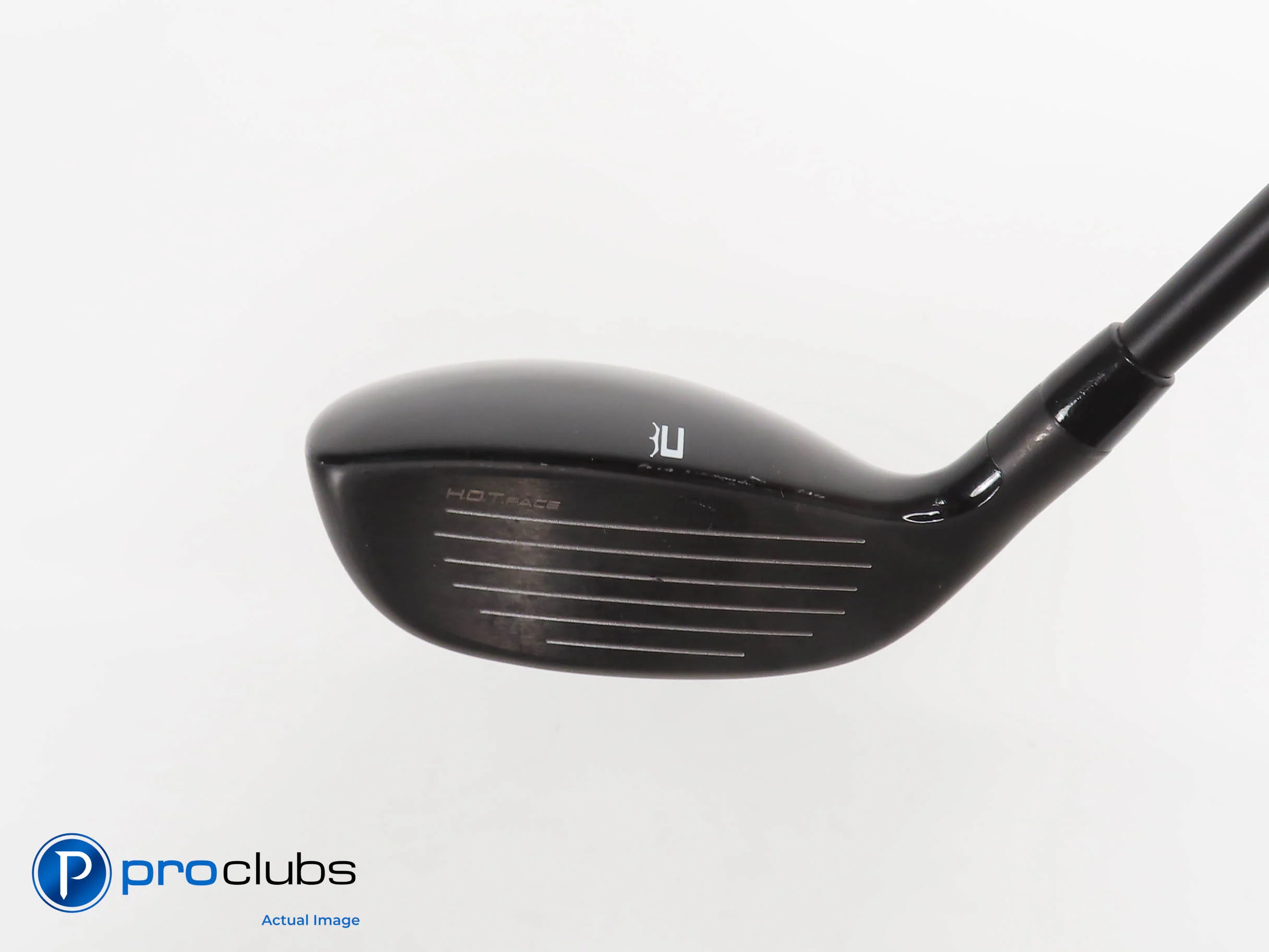 Nice! Ladies COBRA KING LTDx 21* 4 HYBRID - KBS PGI 50 Ladies Flex - 325201 - Image 2