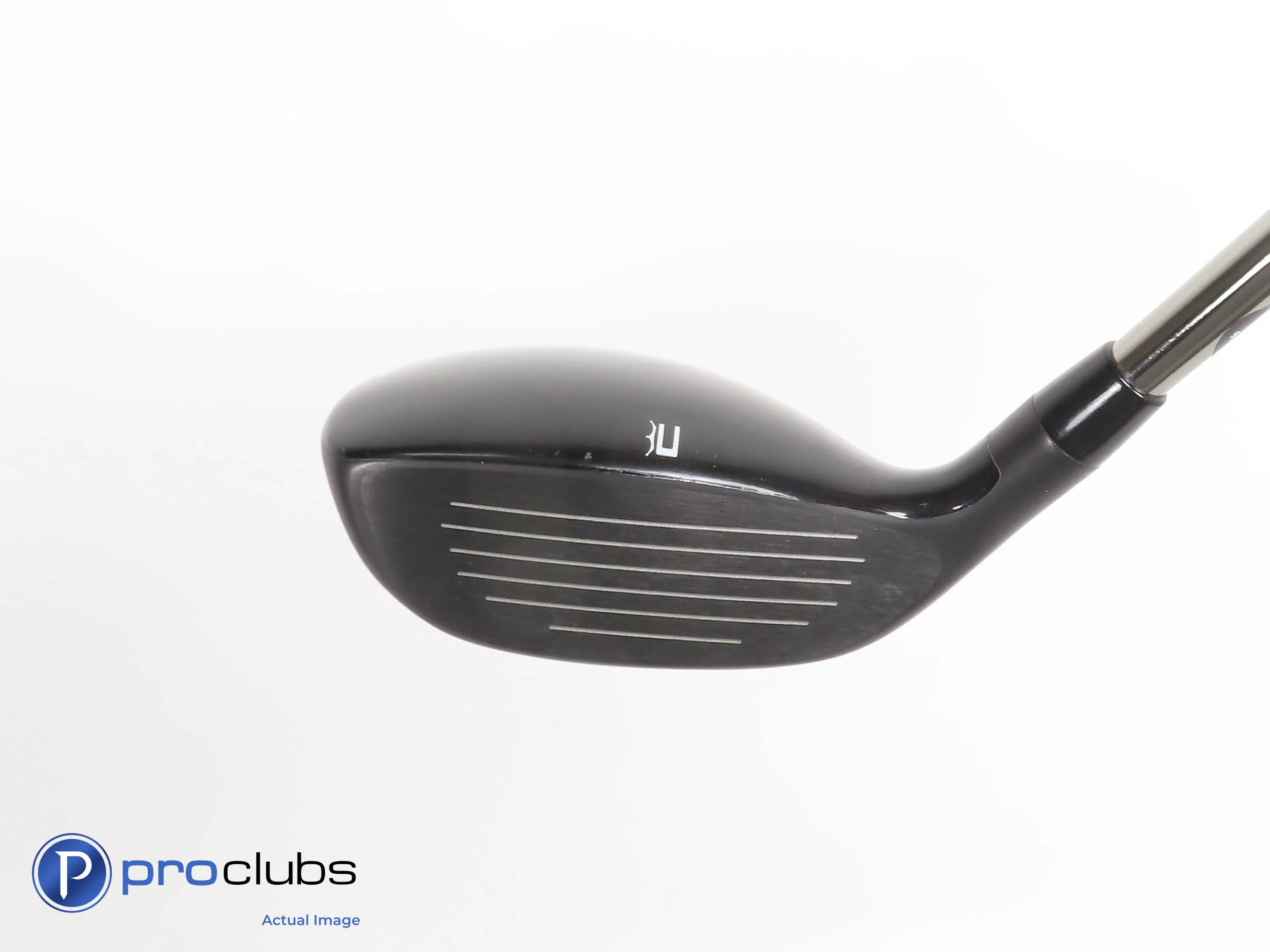 Nice! Ladies Cobra King RAD Speed 21* 4 hybrid w/ HC - Recoil Ladies Flex 333606 - Image 2