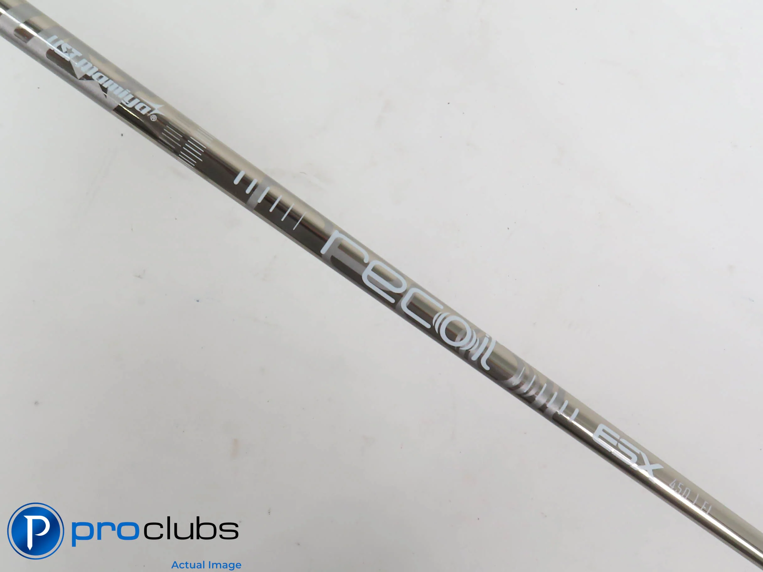 Nice Ladies Mizuno '23 JPX FLI-HI 26* HYBRID - Recoil ESX 450 Ladies Flex 406997 - Image 3