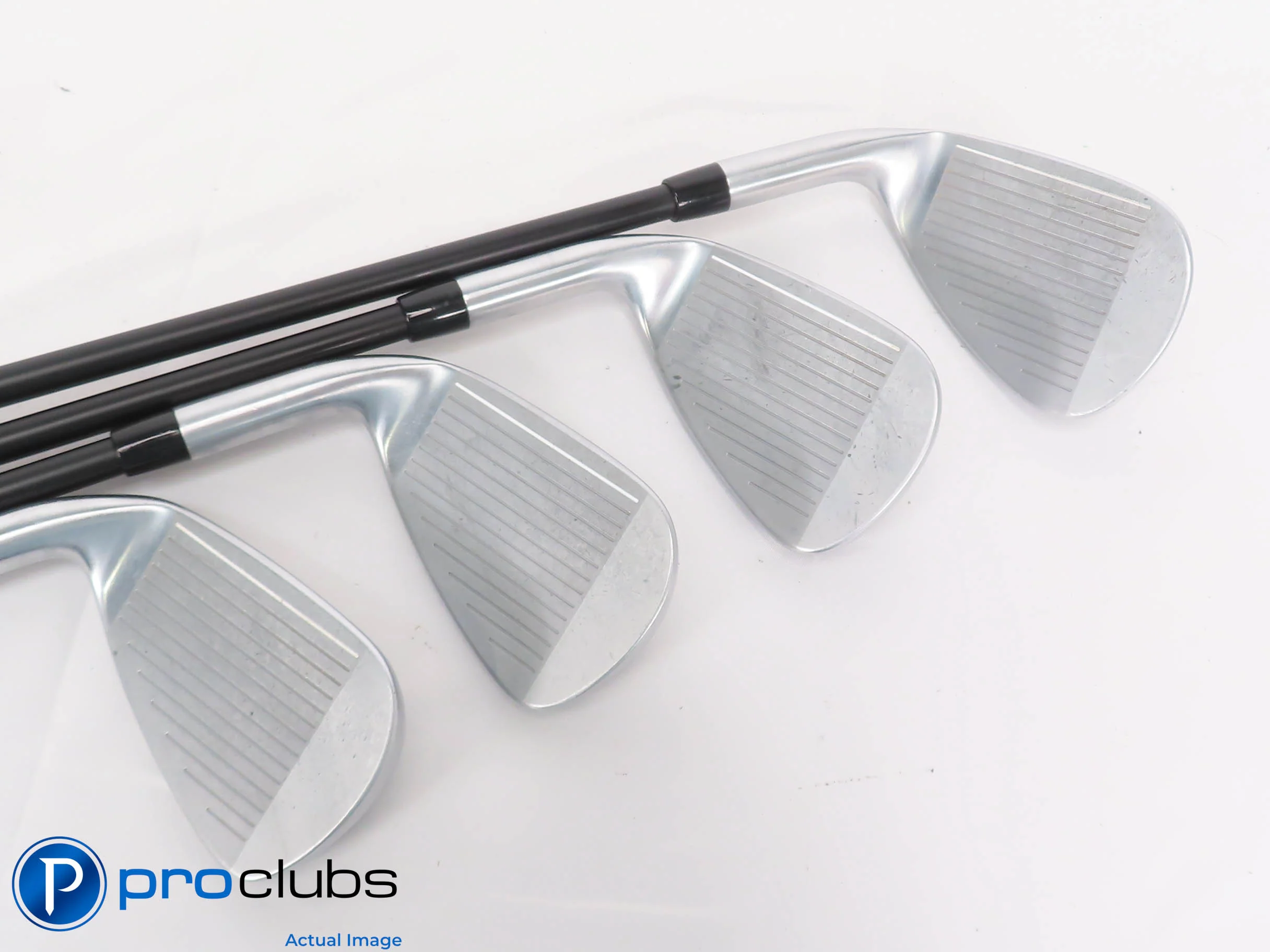 Nice Ladies PXG 0311XP Gen7 8-PW,SW IRON SET -KBS 45 Ladies Flex Graphite 459651 - Image 3