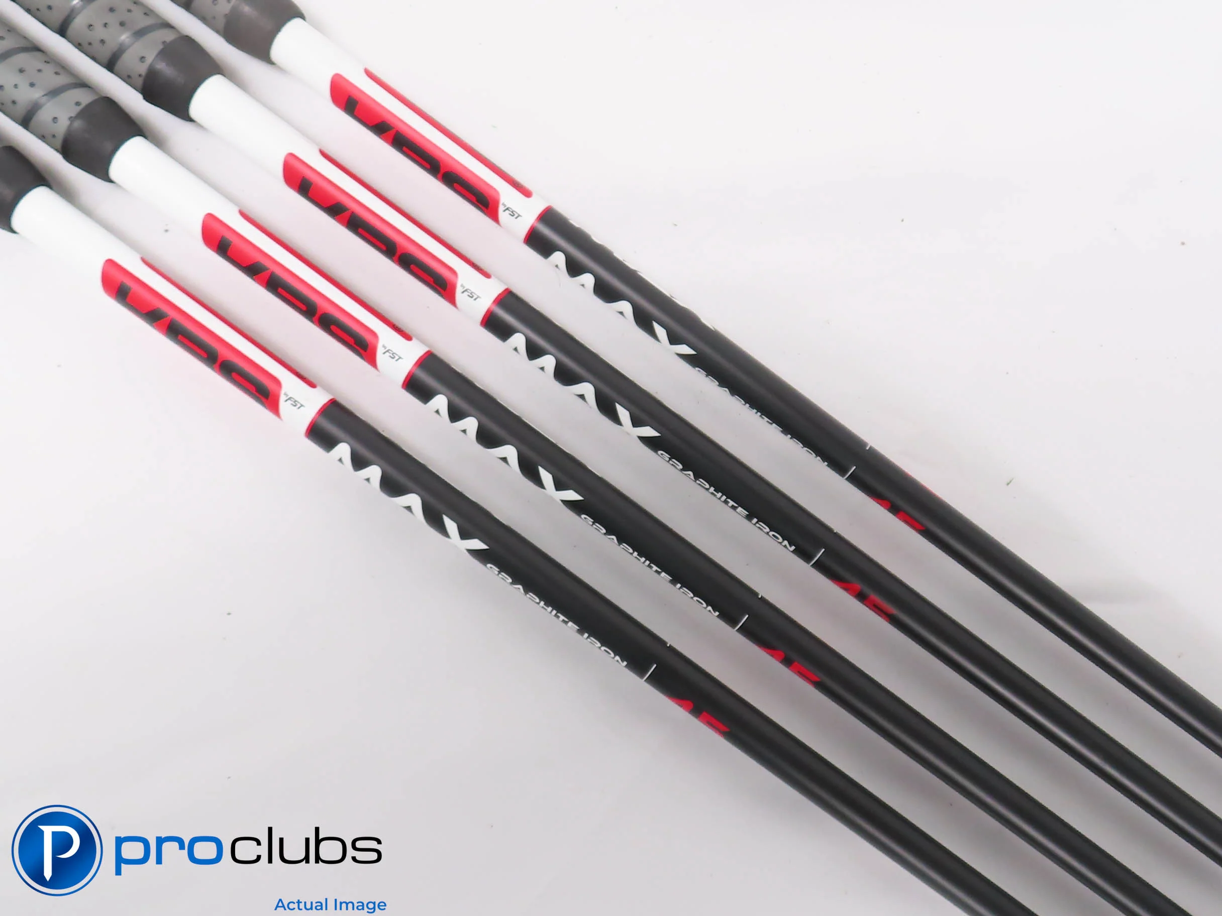 Nice Ladies PXG 0311XP Gen7 8-PW,SW IRON SET -KBS 45 Ladies Flex Graphite 459651 - Image 4