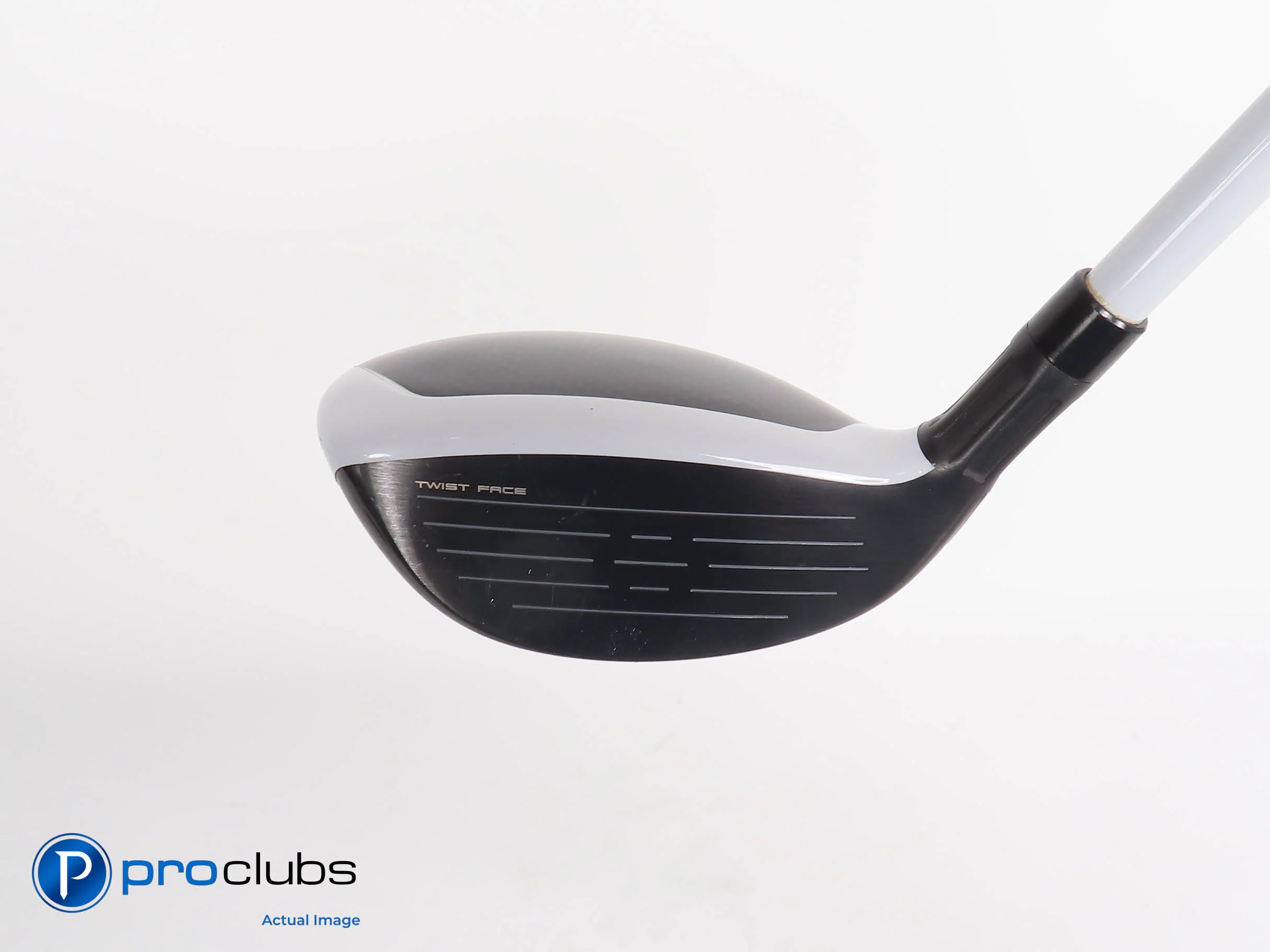 Nice! Ladies TaylorMade SIM2 MAX Rescue 25* 5 Hybrid - Aldila NV Ladies - 319120 - Image 2