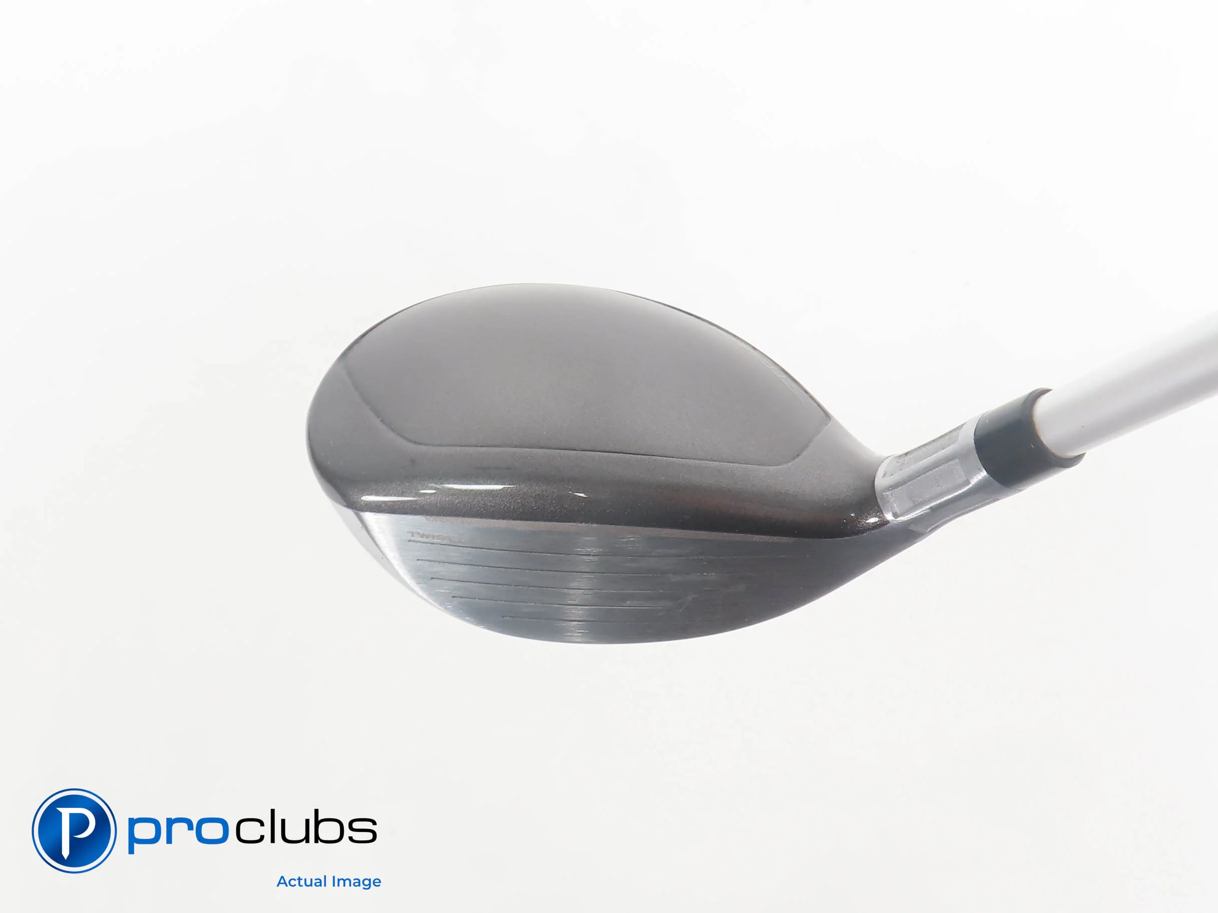 Nice Ladies TaylorMade STEALTH 26* 5 HYBRID Aldila Ascent 45 Ladies Flex 388337 - Image 2