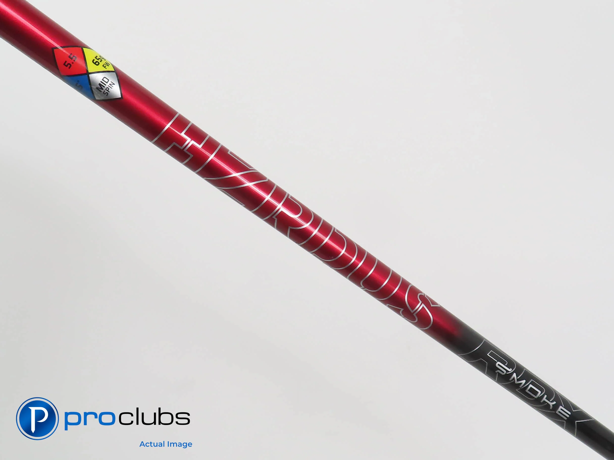 Nice Left Hand TaylorMade Stealth Plus+ 15* 3 Wood - HZRDUS SMOKE RED RDX 5.5 - Image 3
