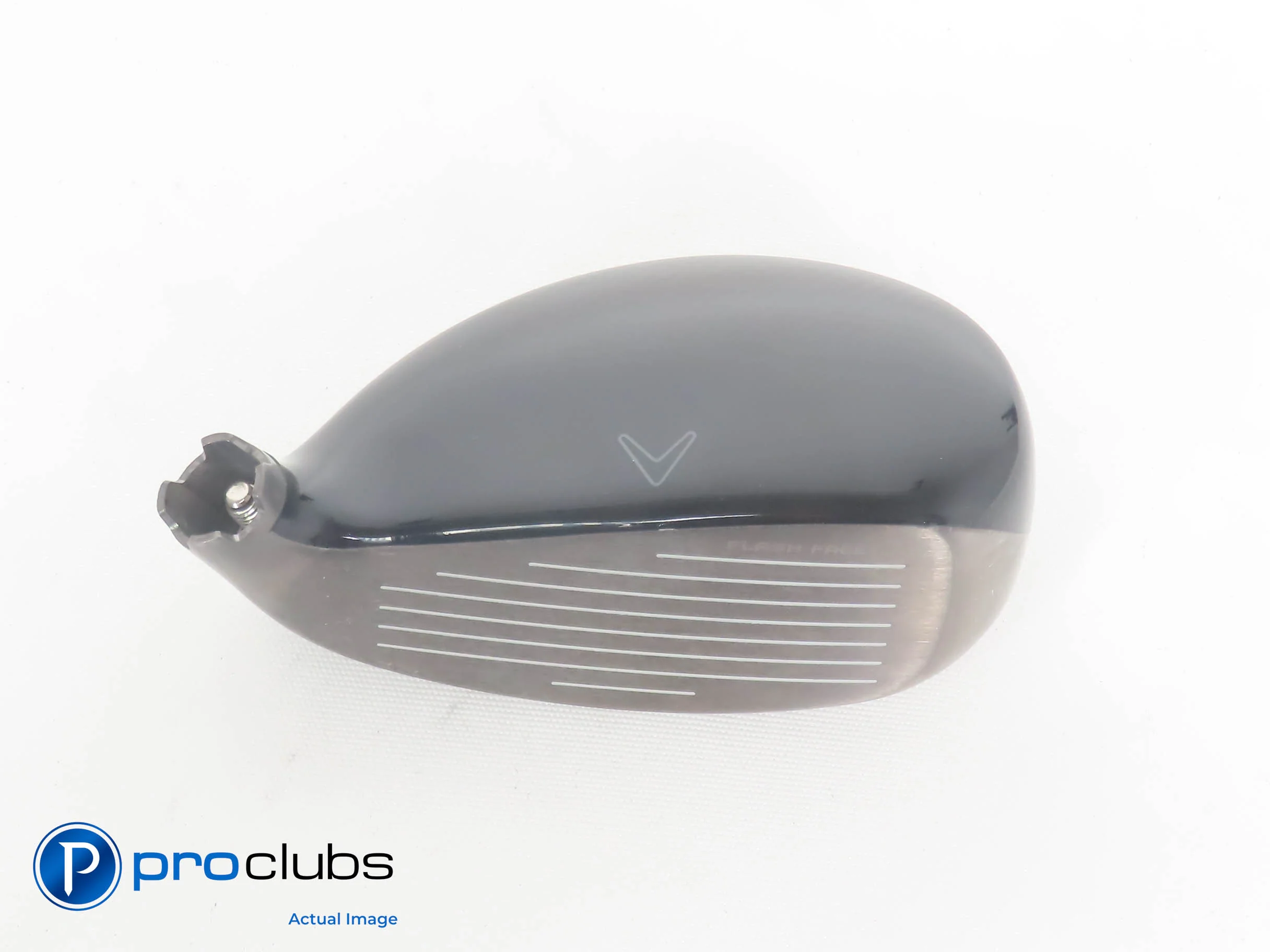 Nice Left Handed Callaway 2021 APEX 19* 3 Hybrid HEAD ONLY 382618 - Image 2