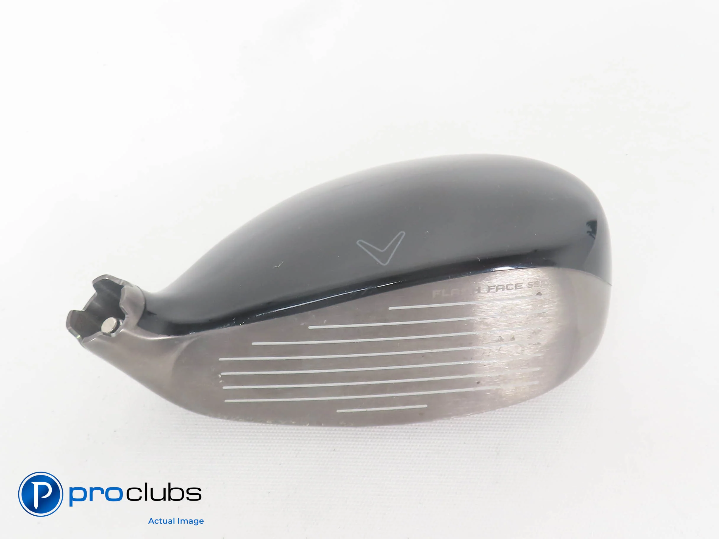 Nice Left Handed Callaway 2021 APEX 21* 4 Hybrid HEAD ONLY 381999 - Image 2