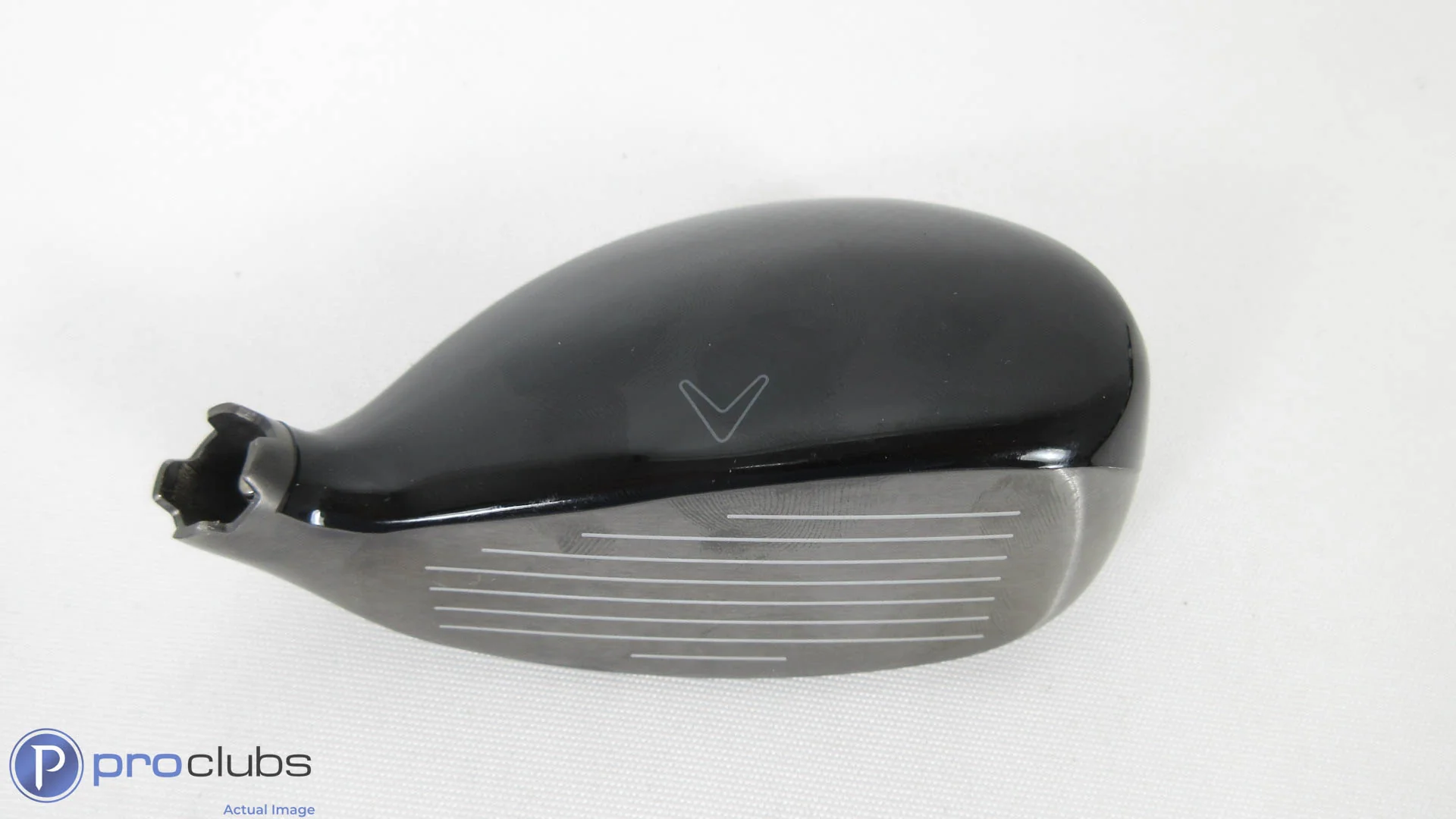 Nice! Left Handed Callaway 21' Apex 21* 4 Hybrid - Head Only - 338996 - Image 2
