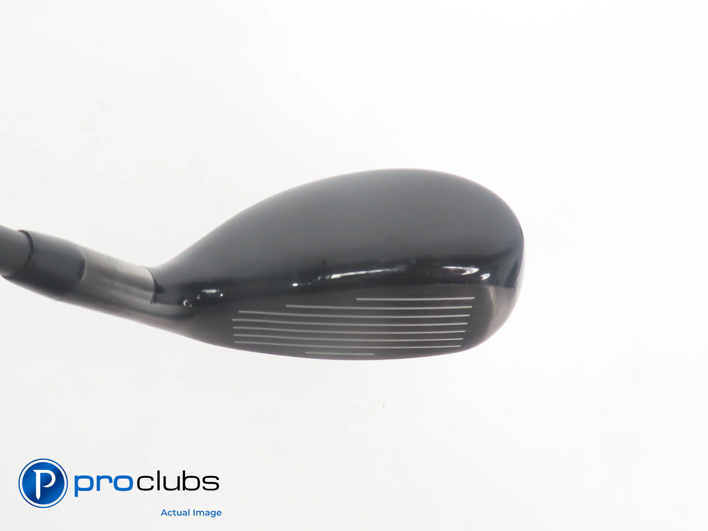 Nice Left Handed Callaway '21 APEX PRO 23* 4 HYBRID -Aldila 90 Stiff Flex 387256 - Image 2