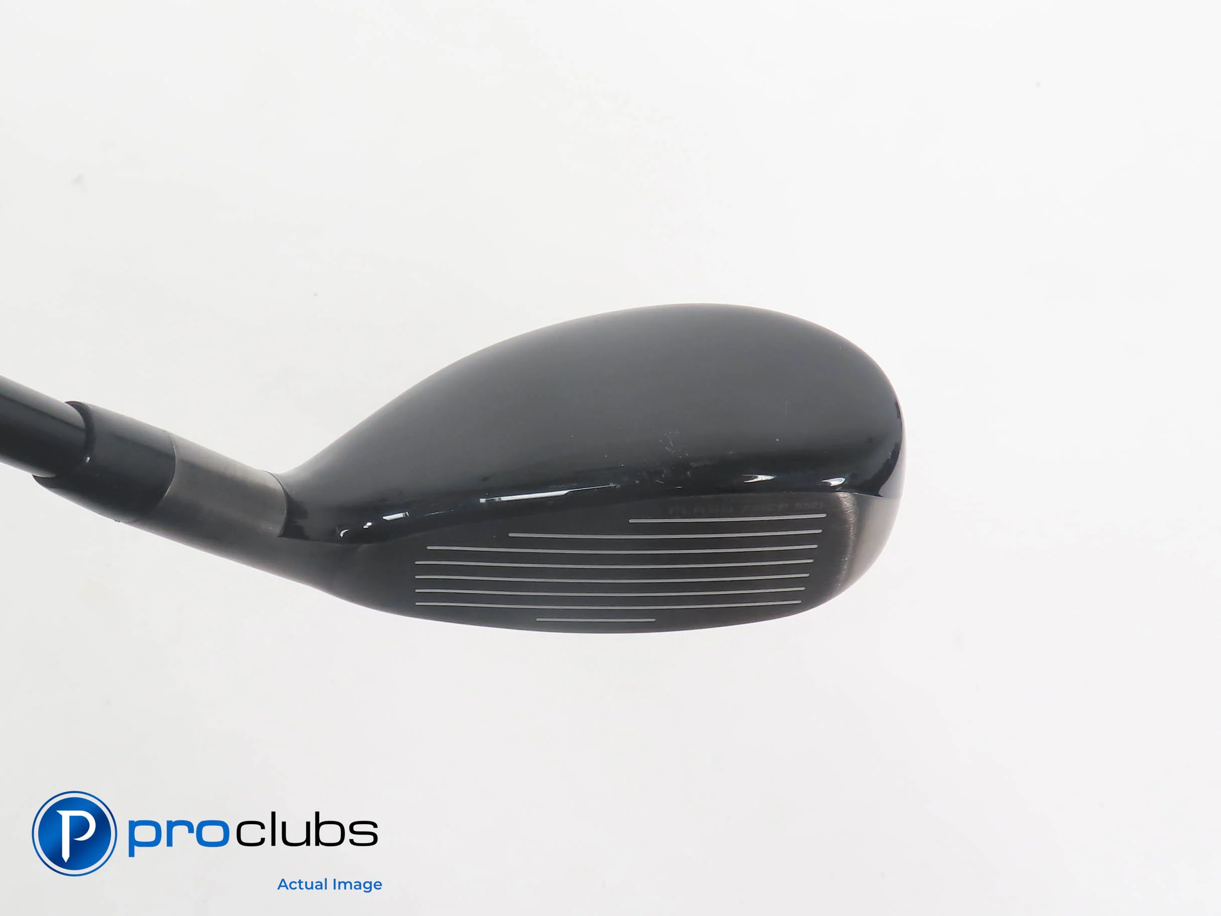 Nice Left Handed Callaway '21 APEX PRO 23* 4 HYBRID Tensei 70 Stiff Flex 386969 - Image 2