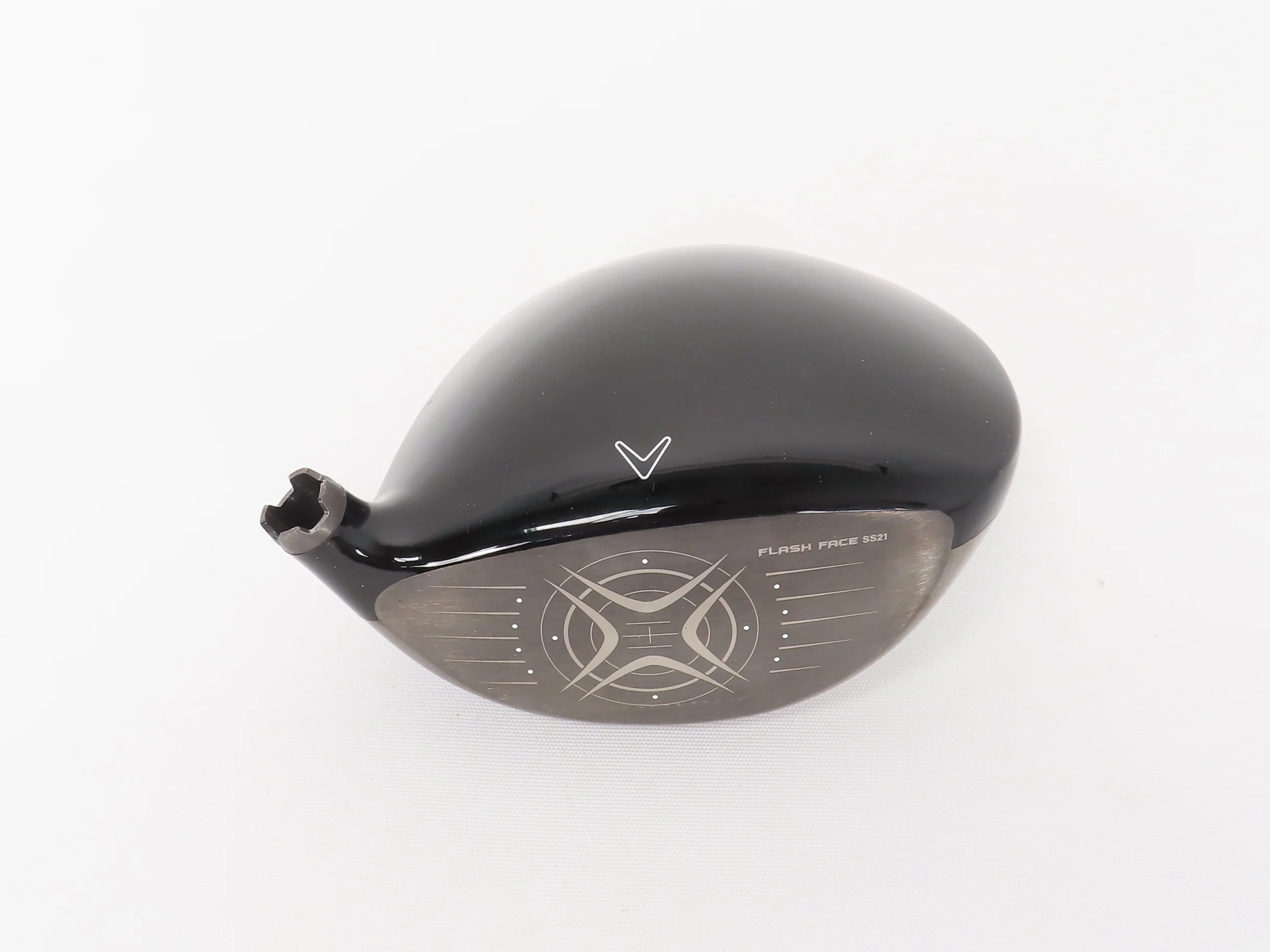 Nice! Left Handed Callaway 21' Epic MAX 10.5* Driver - Head Only - 299731 - Image 2