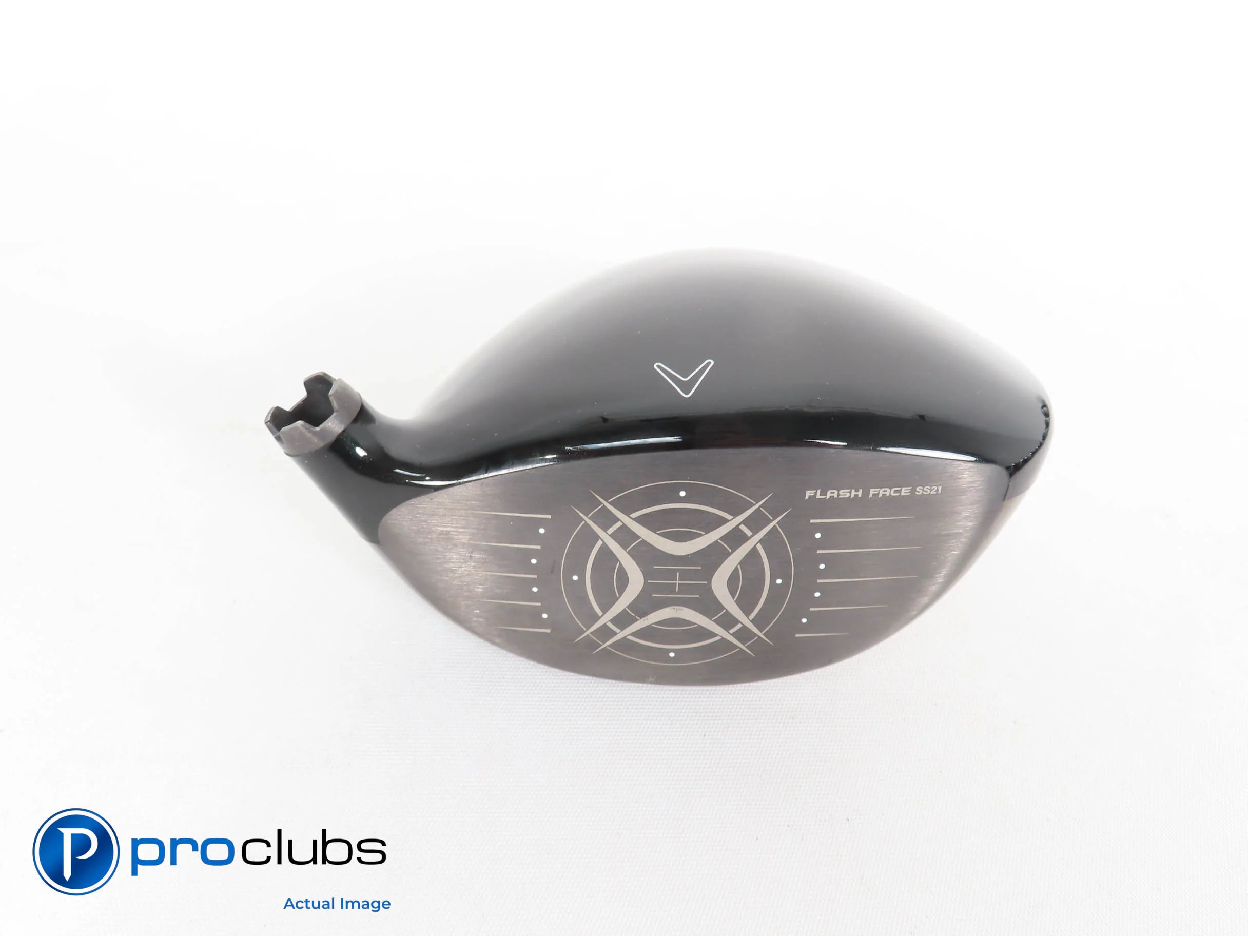 Nice! Left Handed Callaway 21' Epic MAX 10.5* Driver - Head Only - 328616 - Image 2