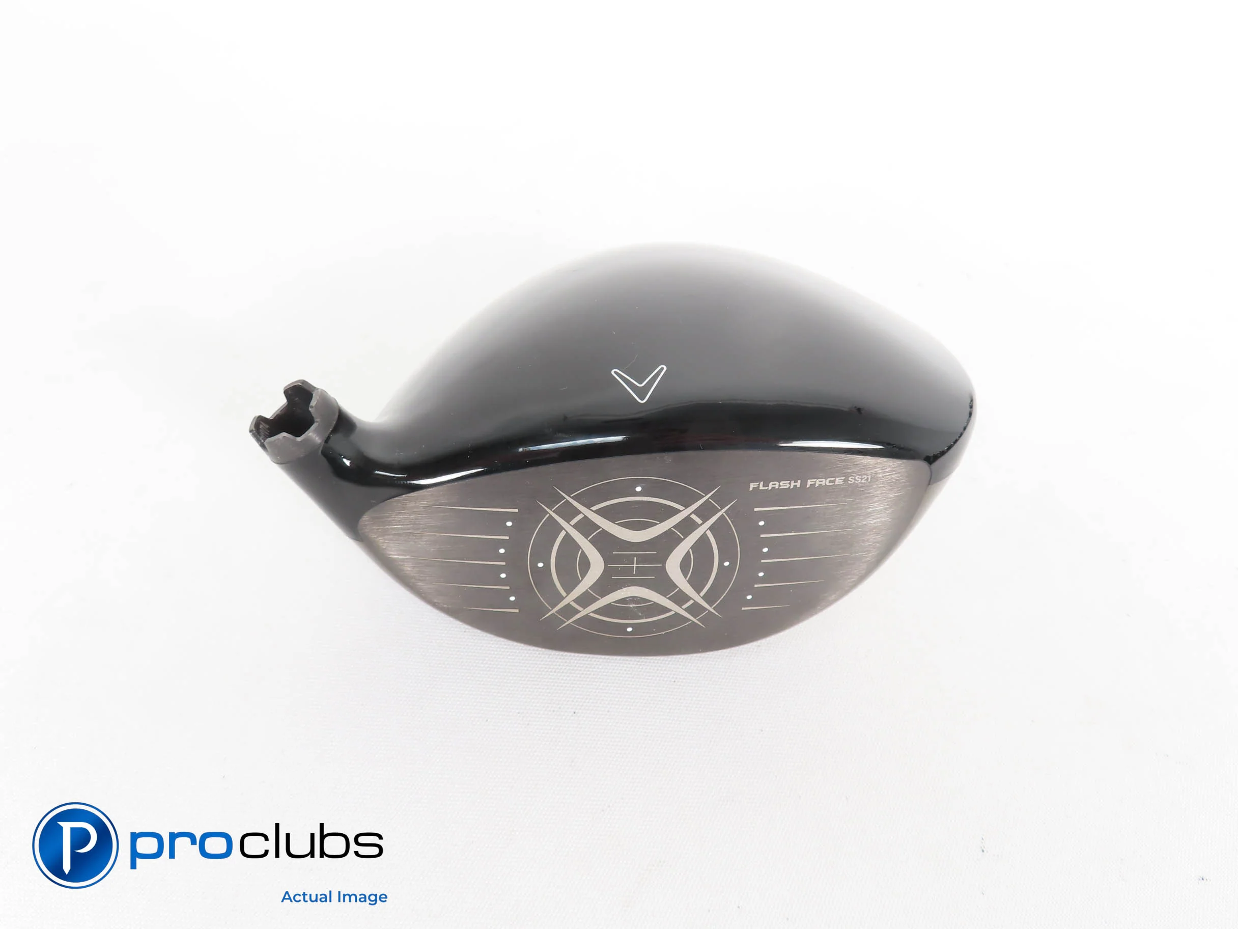 Nice! Left Handed Callaway 21' Epic MAX 10.5* Driver - Head Only - 328634 - Image 2