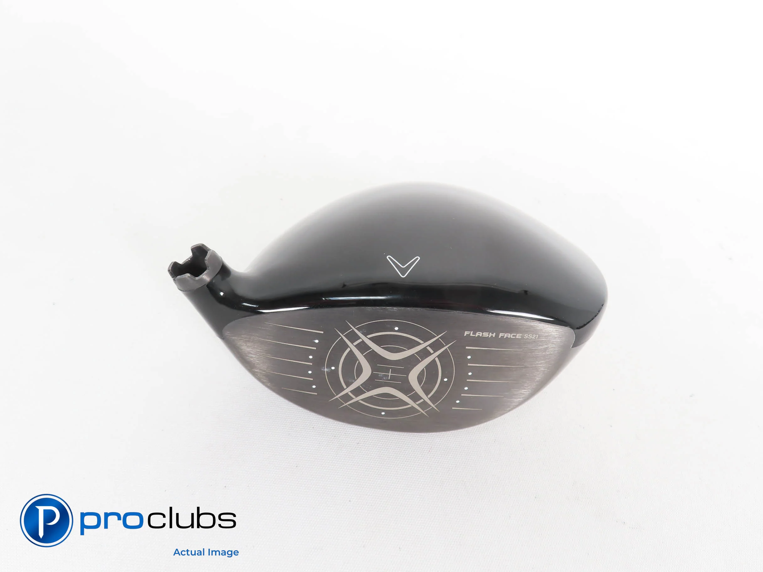 Nice! Left Handed Callaway 21' Epic MAX 10.5* Driver - Head Only - 328644 - Image 2