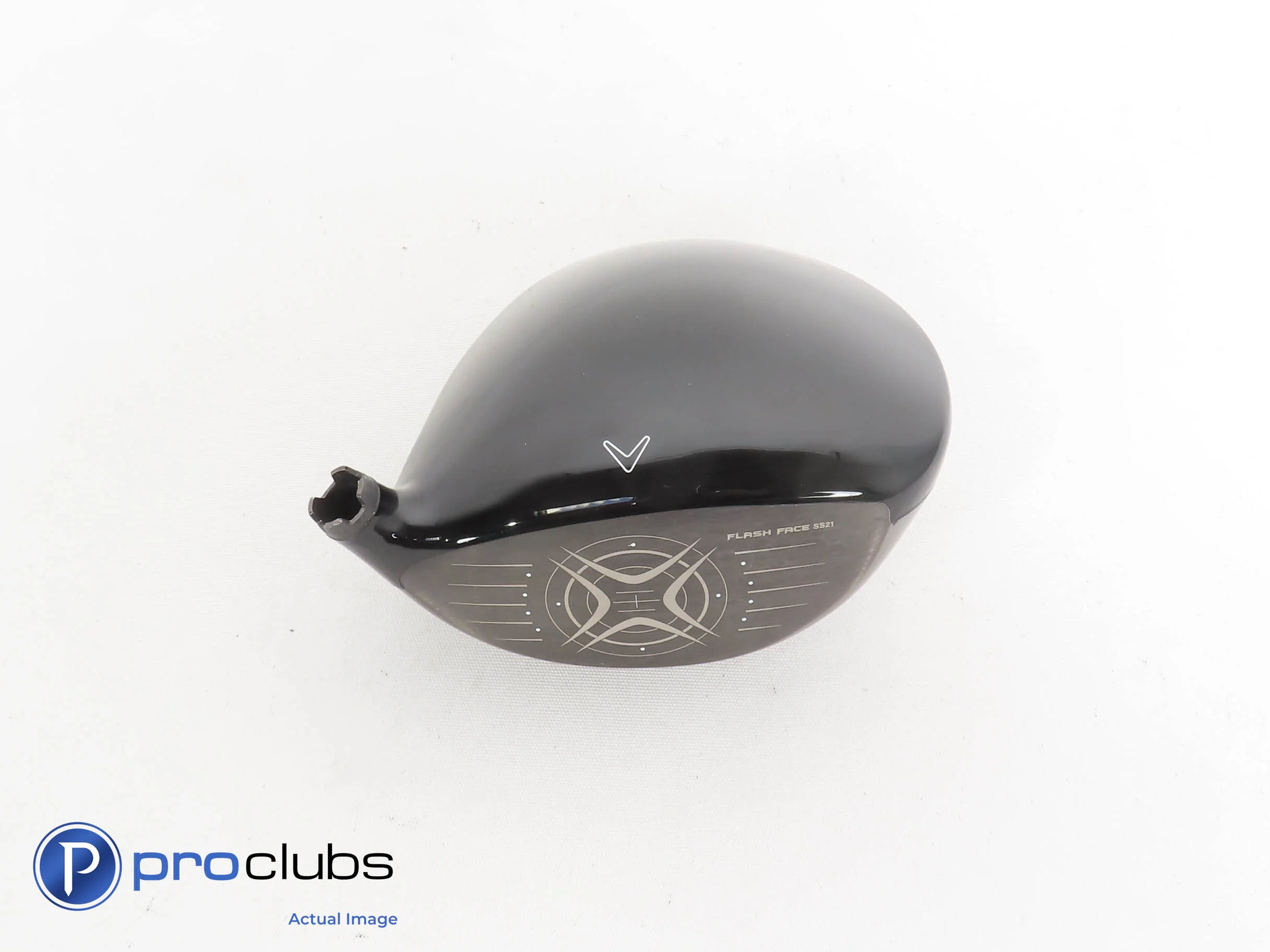 Nice! Left Handed Callaway 21' Epic MAX 10.5* Driver - Head Only - 329260 - Image 2