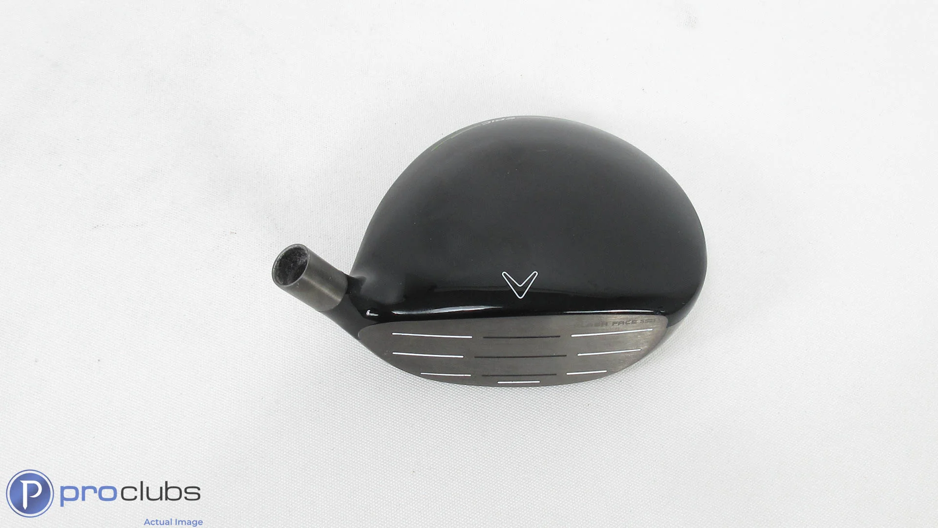 Nice! Left Handed Callaway 21' Epic MAX 15* 3 Wood - Head Only - 343567 - Image 2