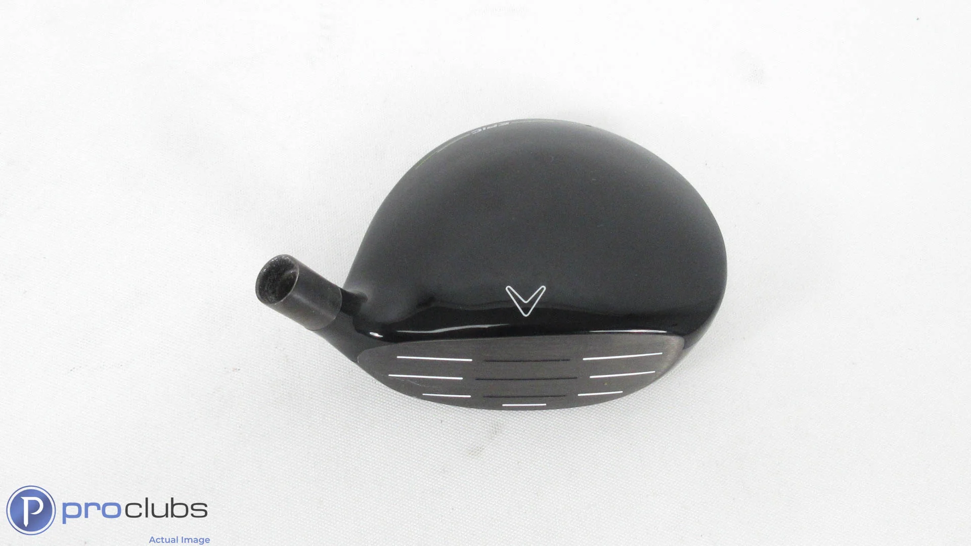 Nice! Left Handed Callaway 21' Epic MAX 18* 5 Wood - Head Only - 343547 - Image 2