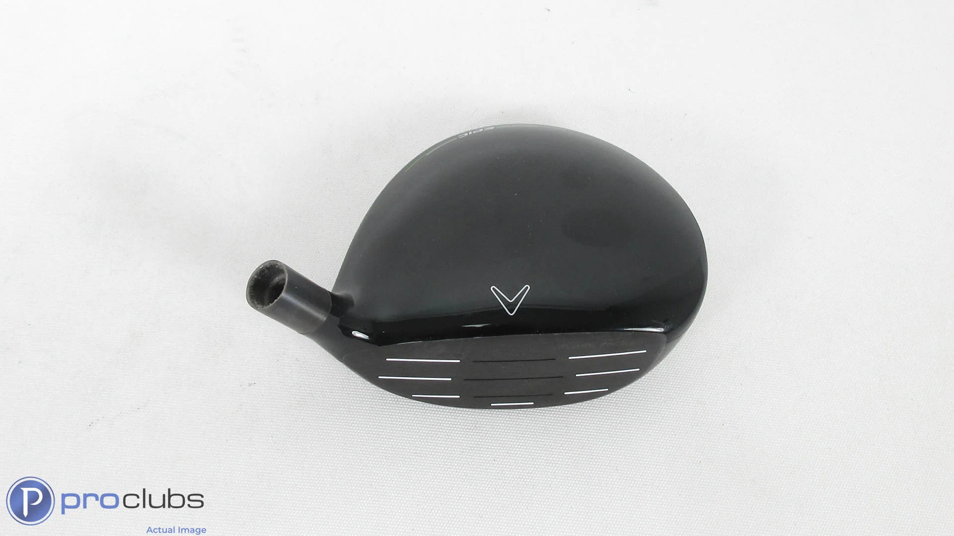 Nice! Left Handed Callaway 21' Epic MAX 18* 5 Wood - Head Only - 343560 - Image 2