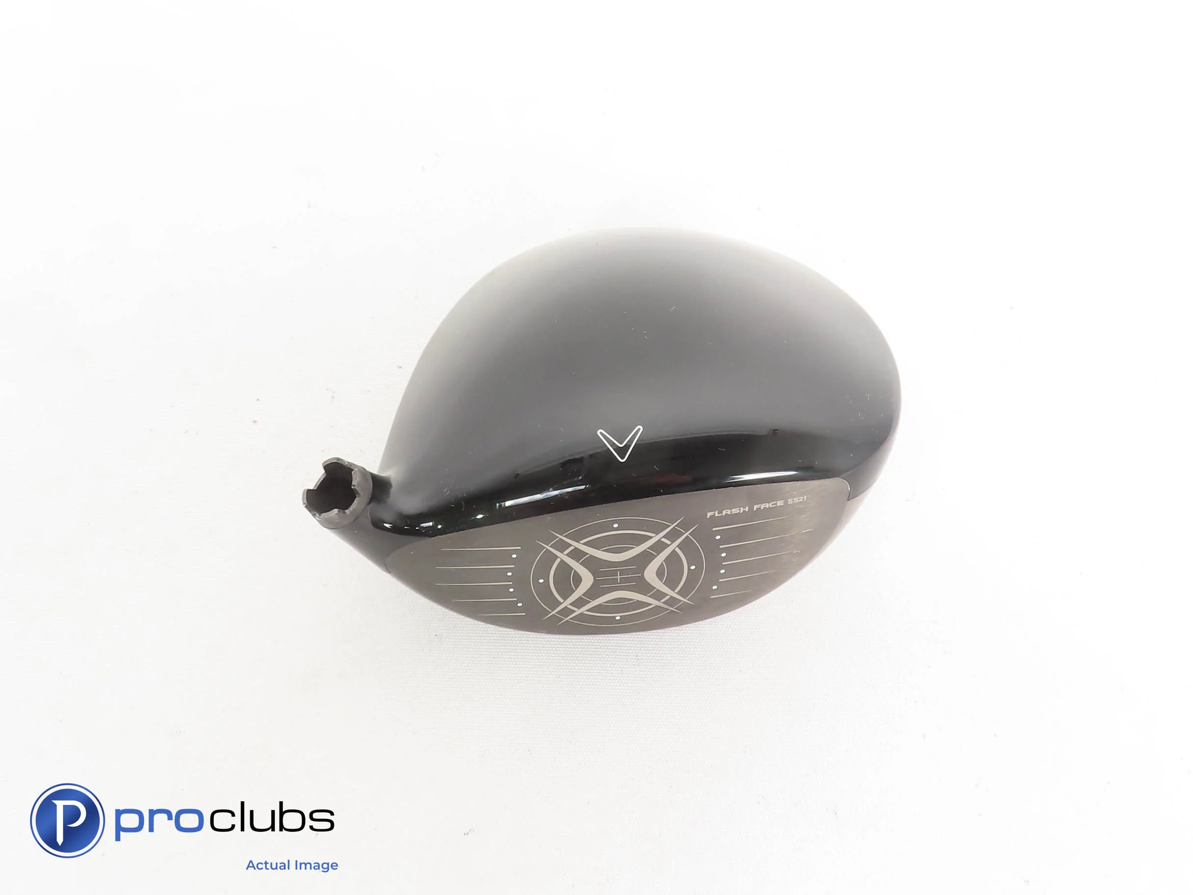 Nice! Left Handed Callaway 21' Epic MAX 9* Driver - Head Only - 329626 - Image 2