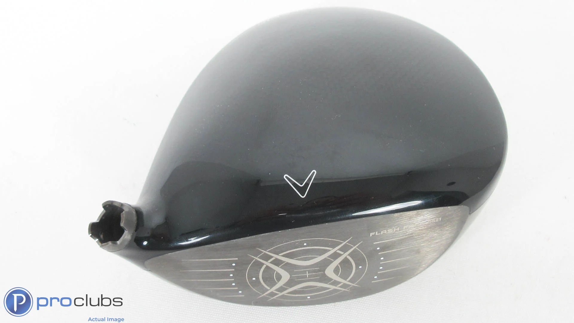 Nice! Left Handed Callaway 21' Epic Speed 10.5* Driver - Head Only - 301159 - Image 2