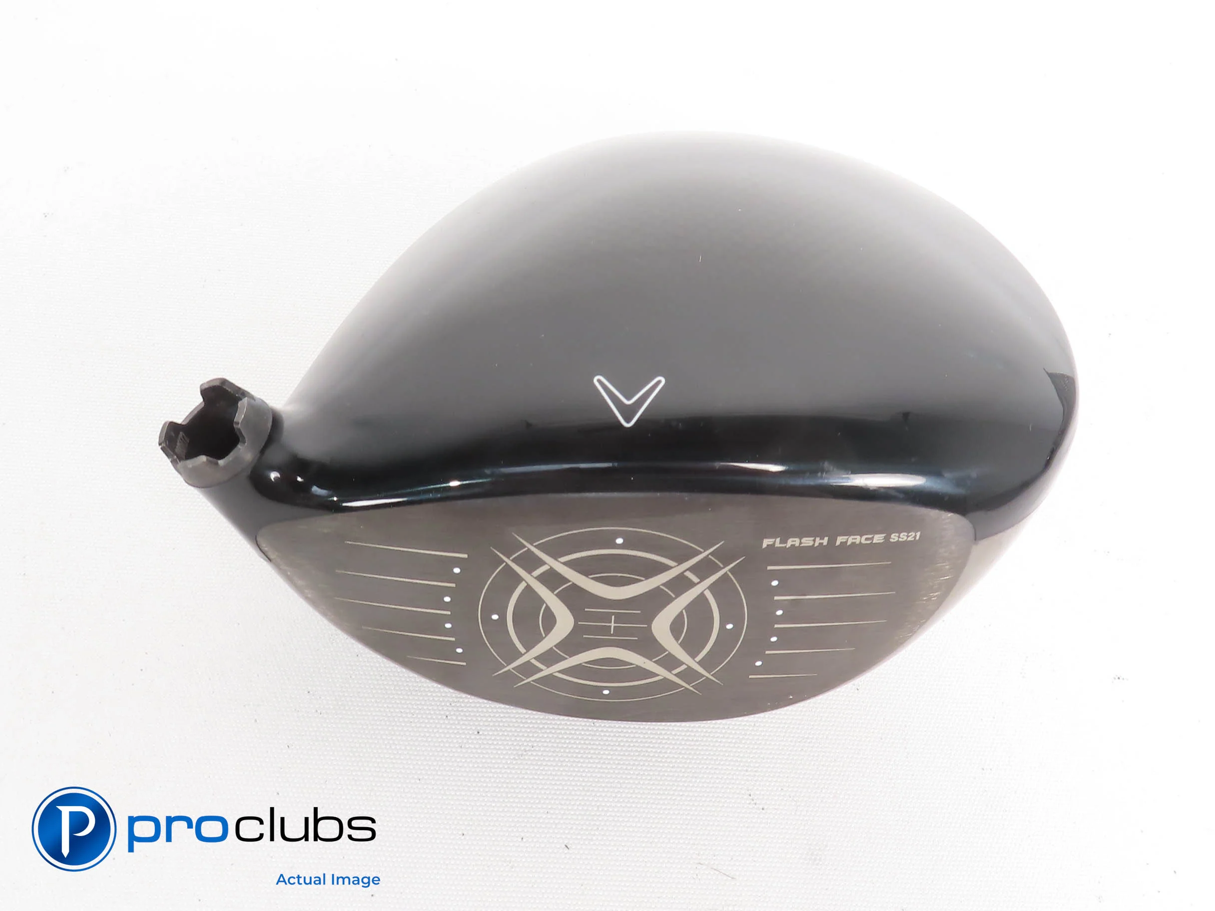 Nice! Left Handed Callaway 21' Epic Speed 10.5* Driver - Head Only - 326143 - Image 2