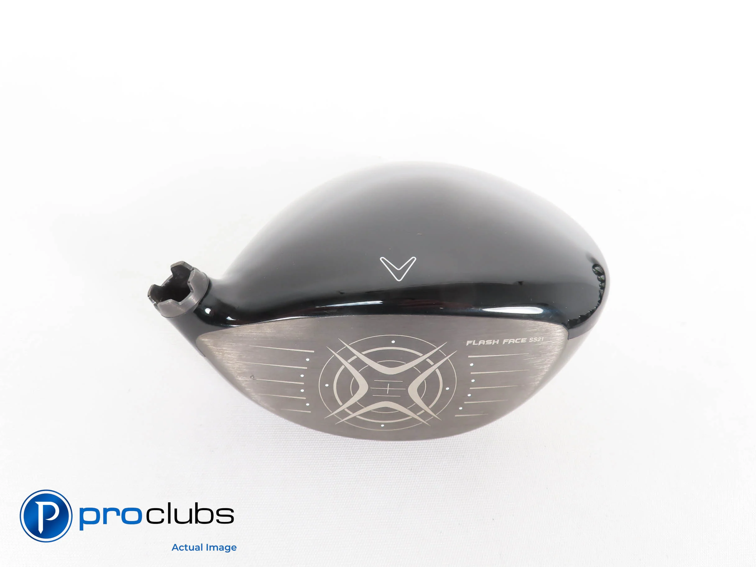 Nice! Left Handed Callaway 21' Epic Speed 10.5* Driver - Head Only - 328623 - Image 2