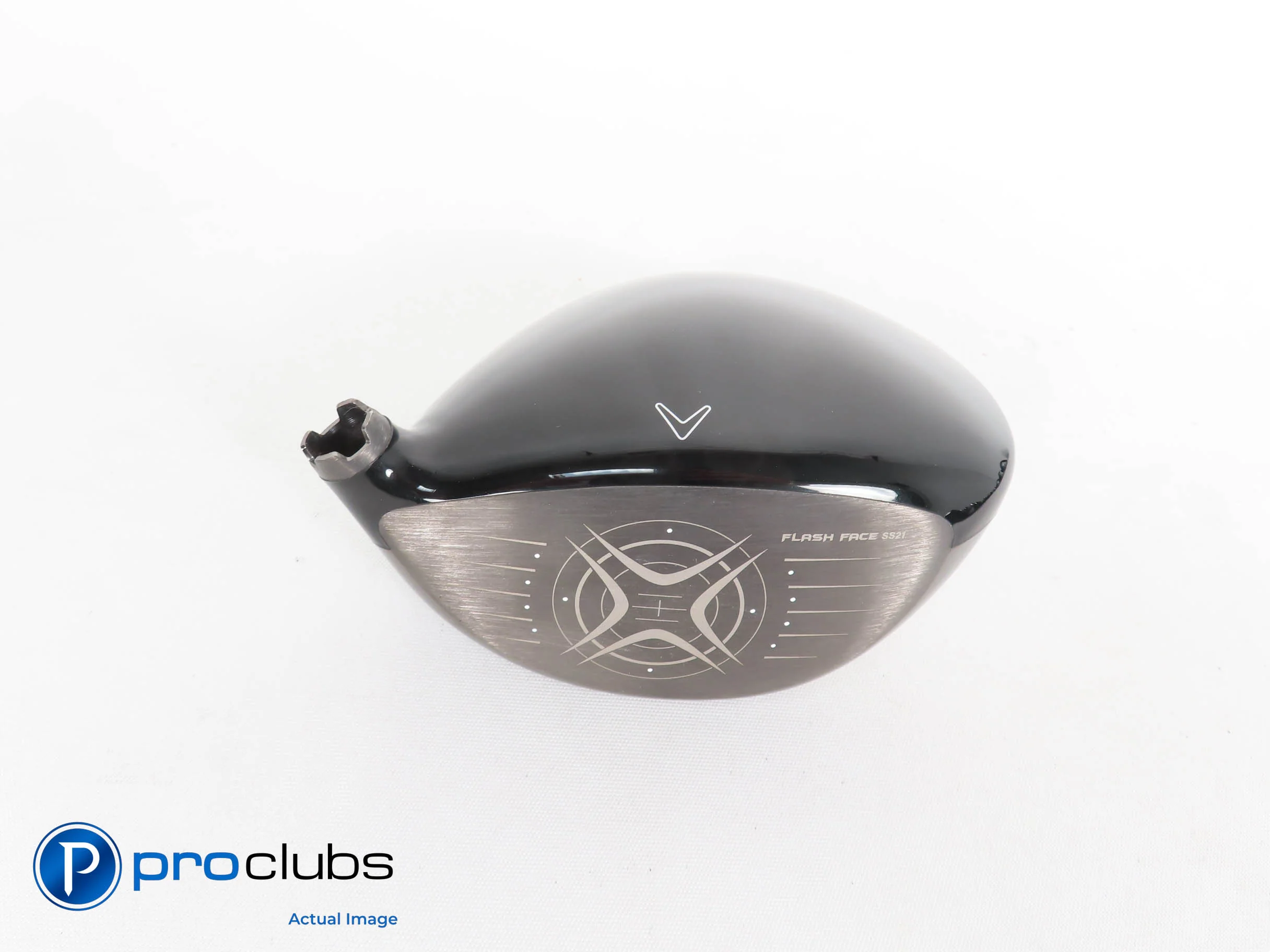 Nice! Left Handed Callaway 21' Epic Speed 10.5* Driver - Head Only - 328647 - Image 2