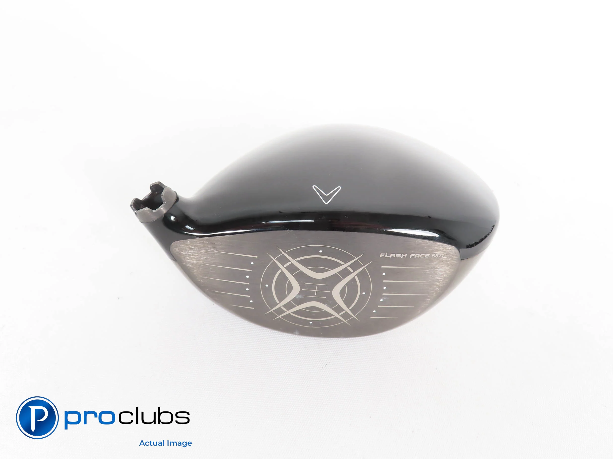 Nice! Left Handed Callaway 21' Epic Speed 9* Driver - Head Only - 328645 - Image 2