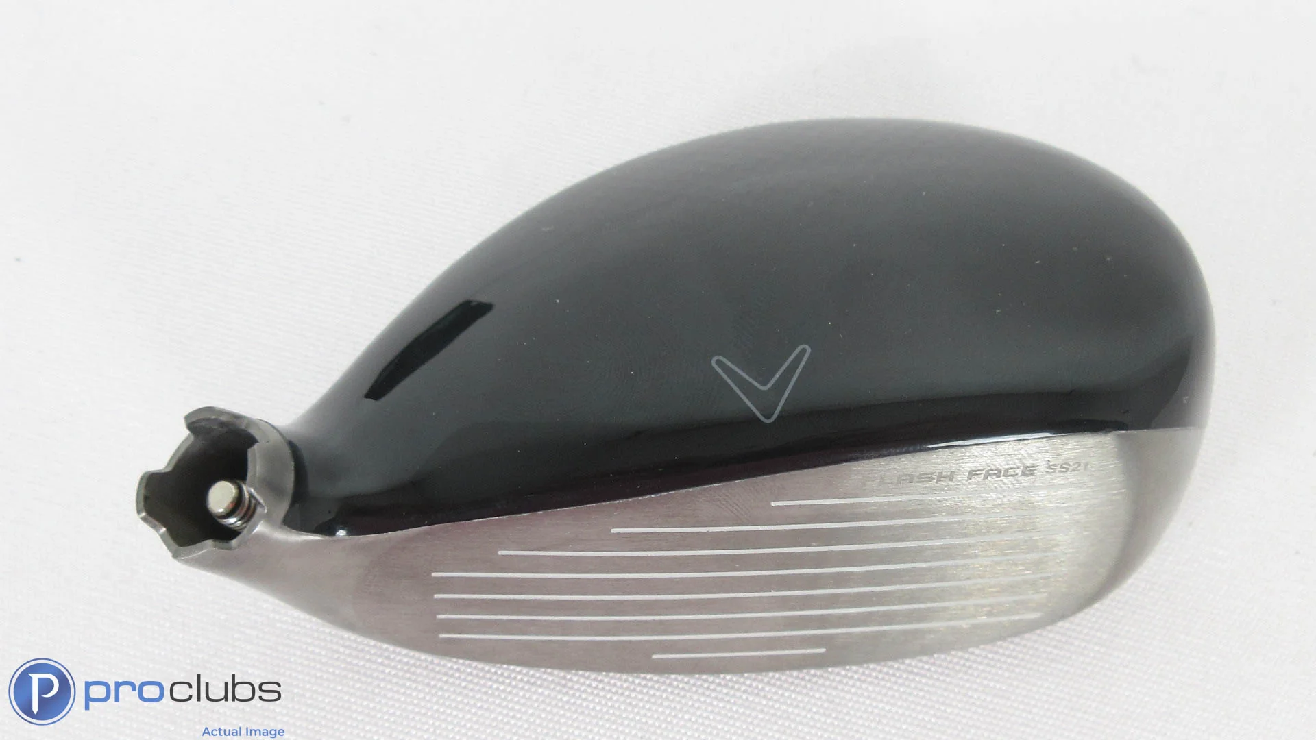 Nice! Left Handed Callaway Apex 21* - 4 Hybrid - Head Only - L/H 379715 - Image 2